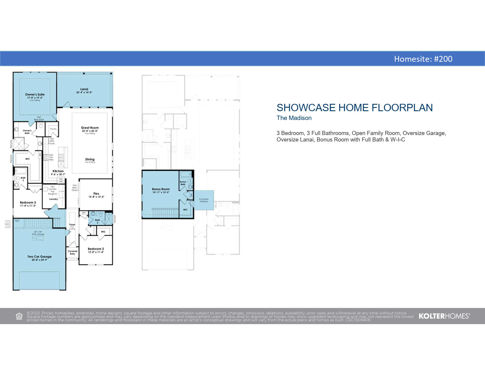 Salt Grass at Ward Creek - Residential
