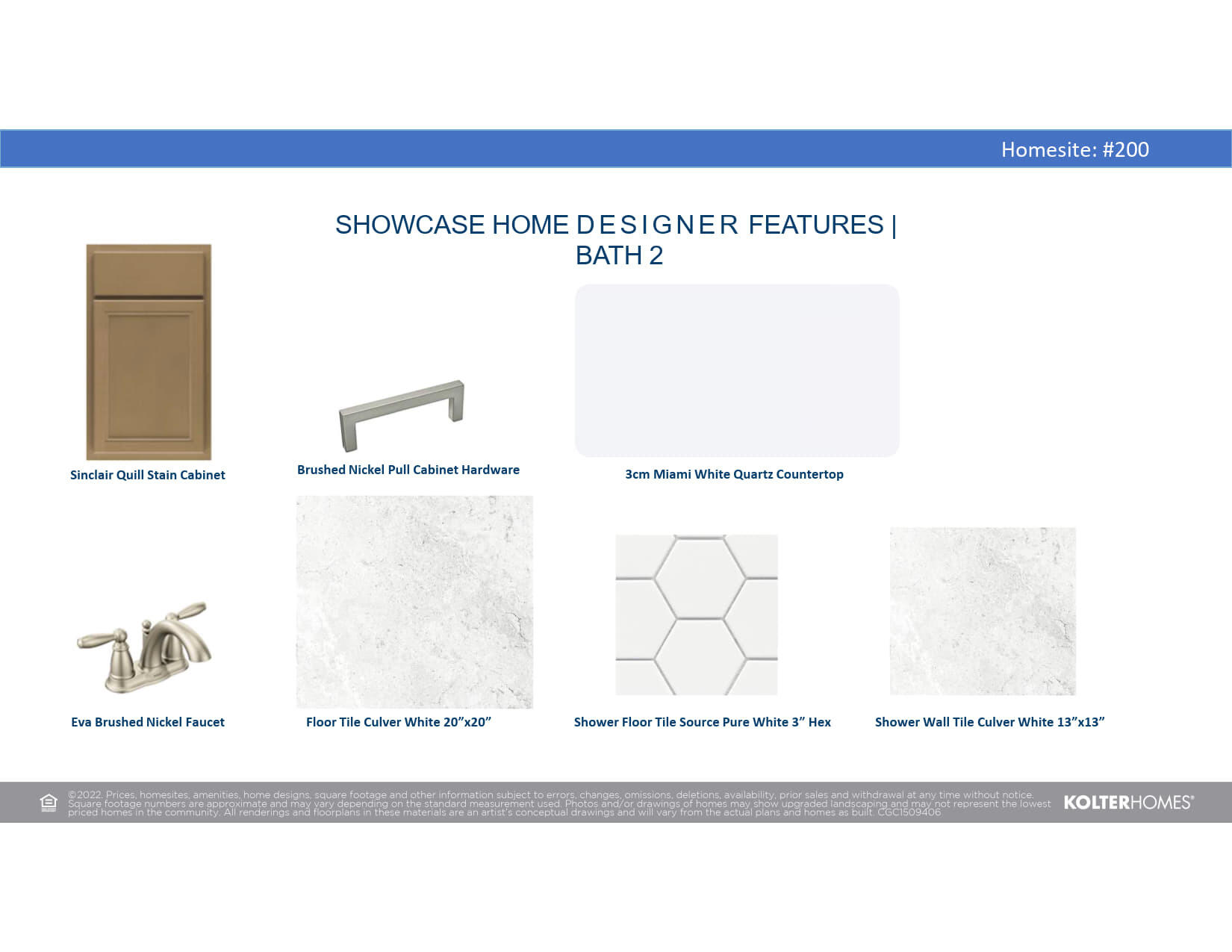 Salt Grass at Ward Creek - Residential