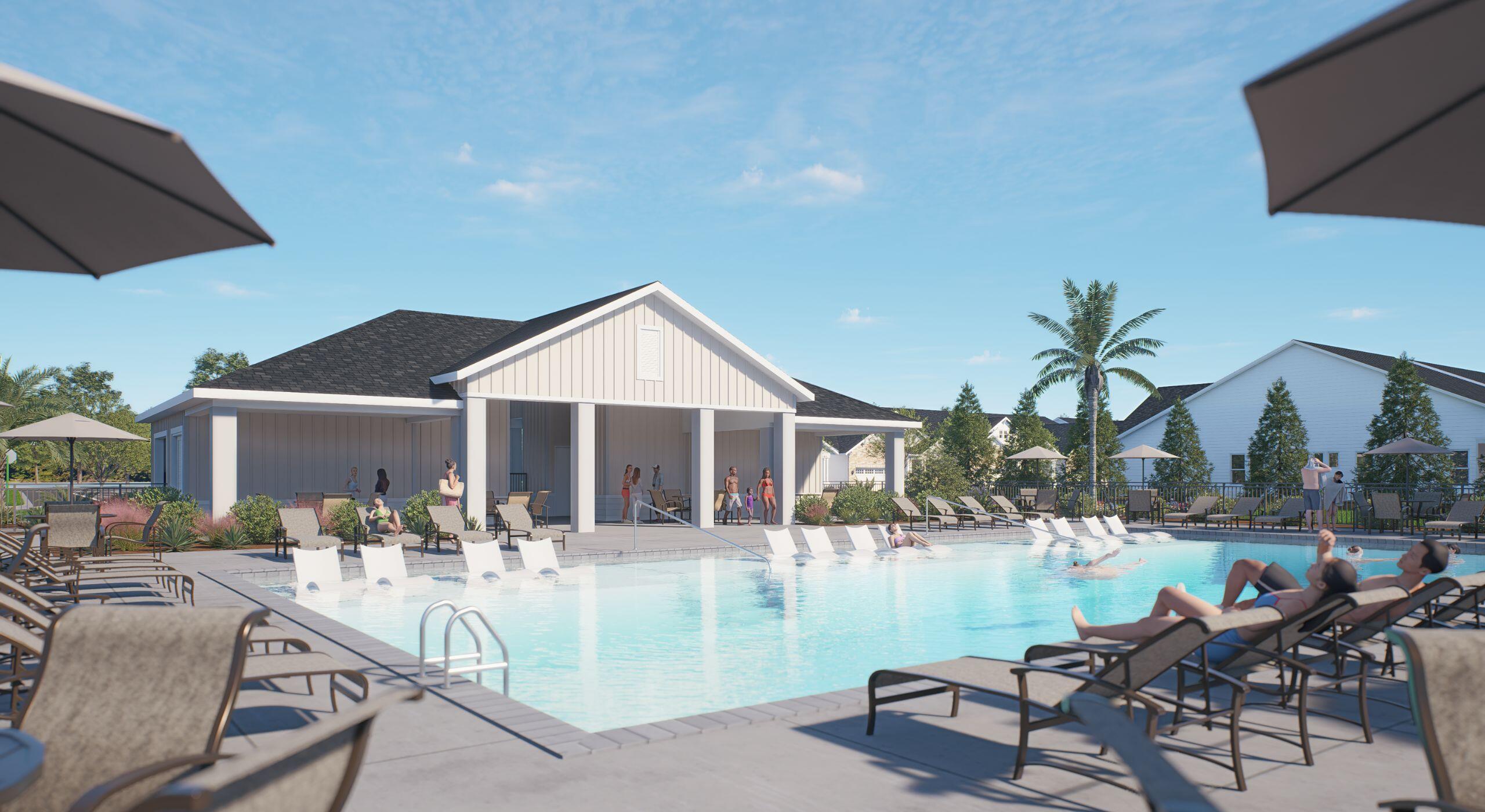 Salt Grass at Ward Creek - Residential