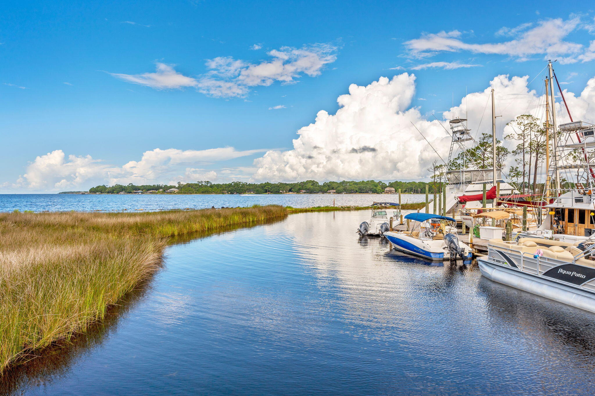 MILLERS RUN AT BLUEWATER BAY - Residential