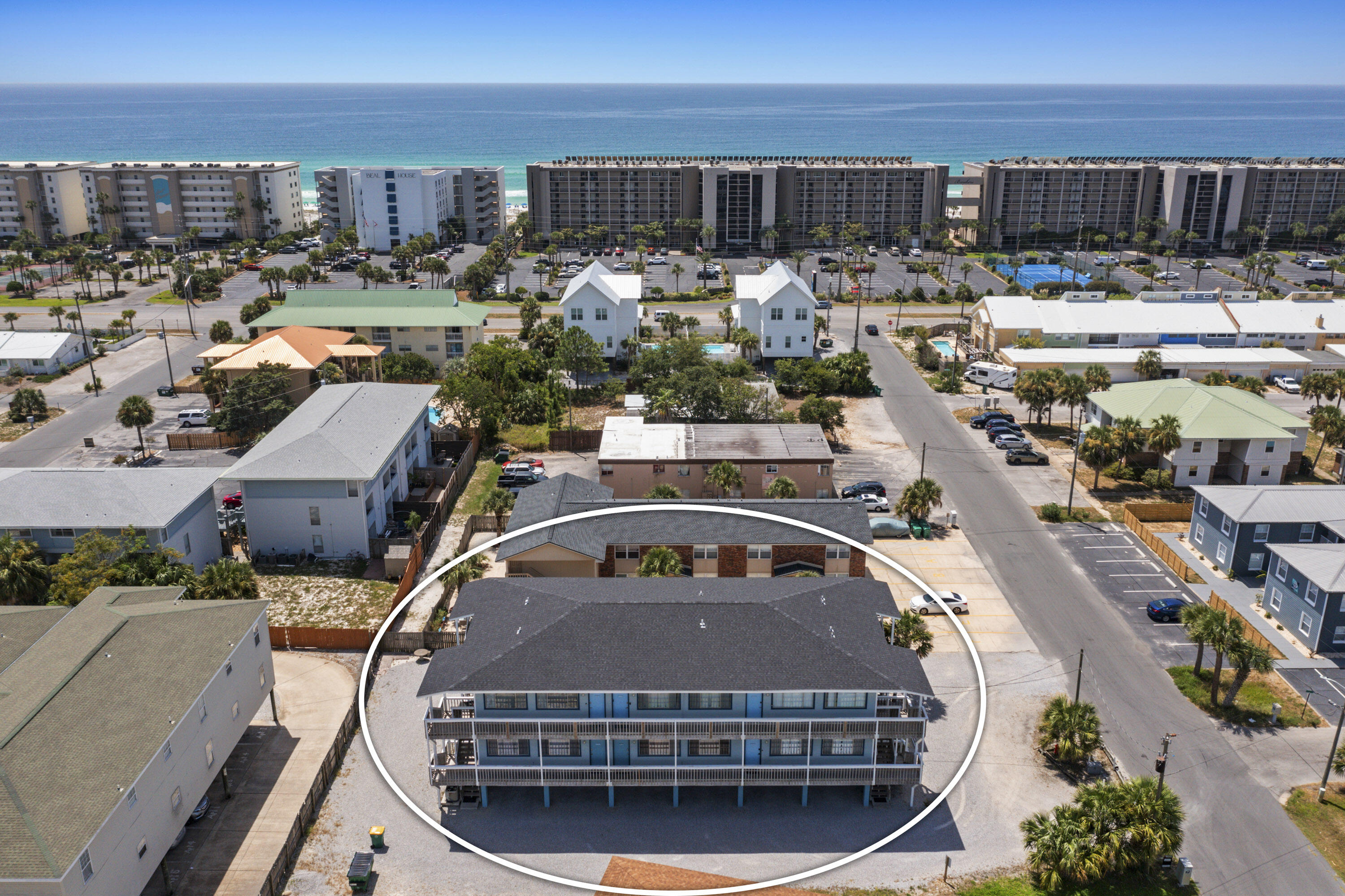 ISLAND ISLA CONDO - Residential