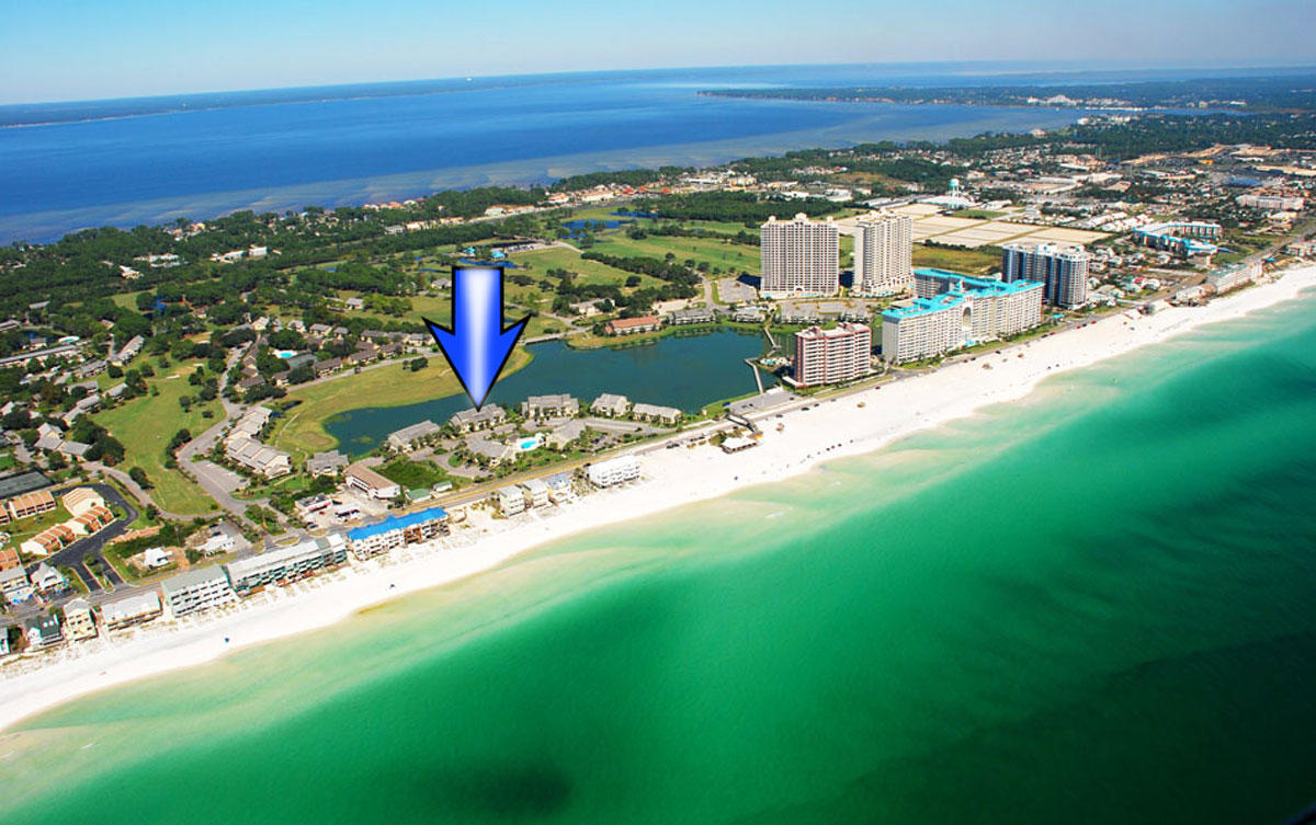 SEASCAPE CONDO PH 6B PH 3 - Residential