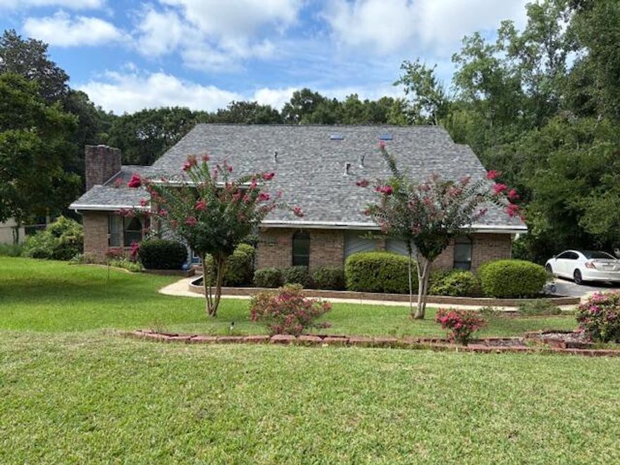 Coming Soon.  Three plus bedrooms  and 2,5 baths on the lake in popular Rocky Bayou Country Club Estates.  Nicely landscaped property in a conforming neighborhood.  Pleasing front elevation with side entry garage.  Convenient location close to everything Niceville has to offer. - award winning schools., shopping, medical, recreation, and Eglin Air Force Base, the area's largest employer.  Short drive to Desin's world class beaches!!!  Large kitchen with plenty of  cabinet space..  Added Florida room provides a  quiet and relaxing  view. of lake and wildlife.  Good size loft adds flex use.  Larger garage with work bench.  Lots of storage space in walk in attic and storeroom below deck.  Whole house generator for sure power.  A very comfortable home.  Call for showing.