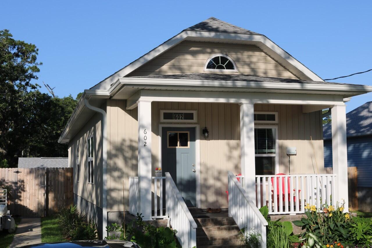 NEW WARRINGTON - Residential