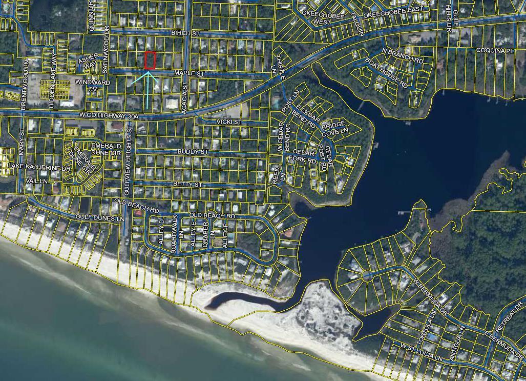 GULFVIEW HEIGHTS 1ST ADDN - Land