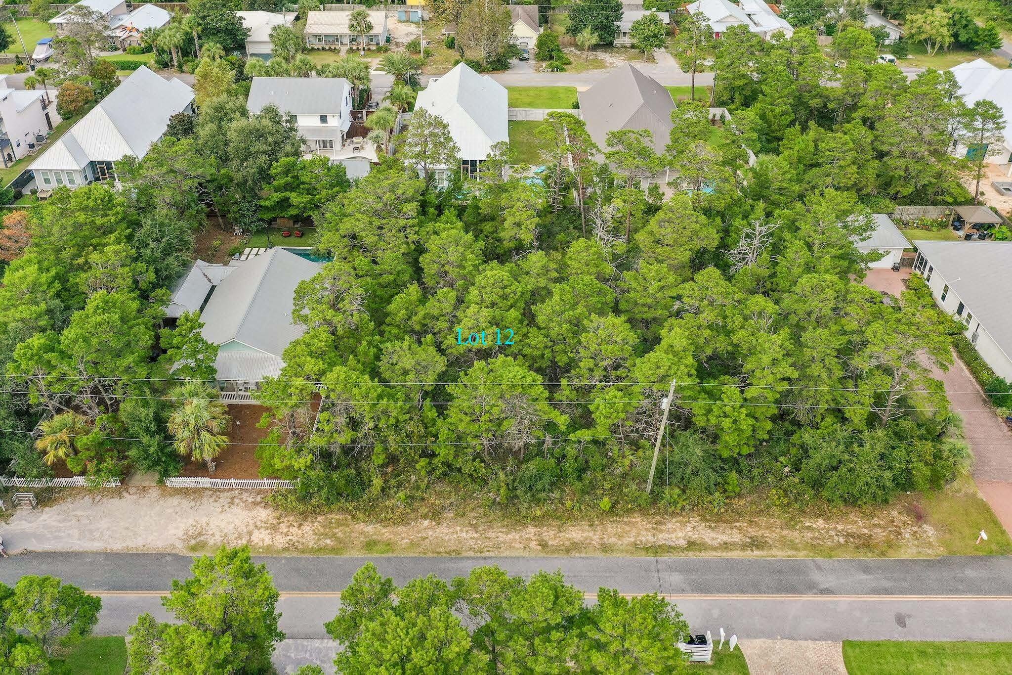 GULFVIEW HEIGHTS 1ST ADDN - Land