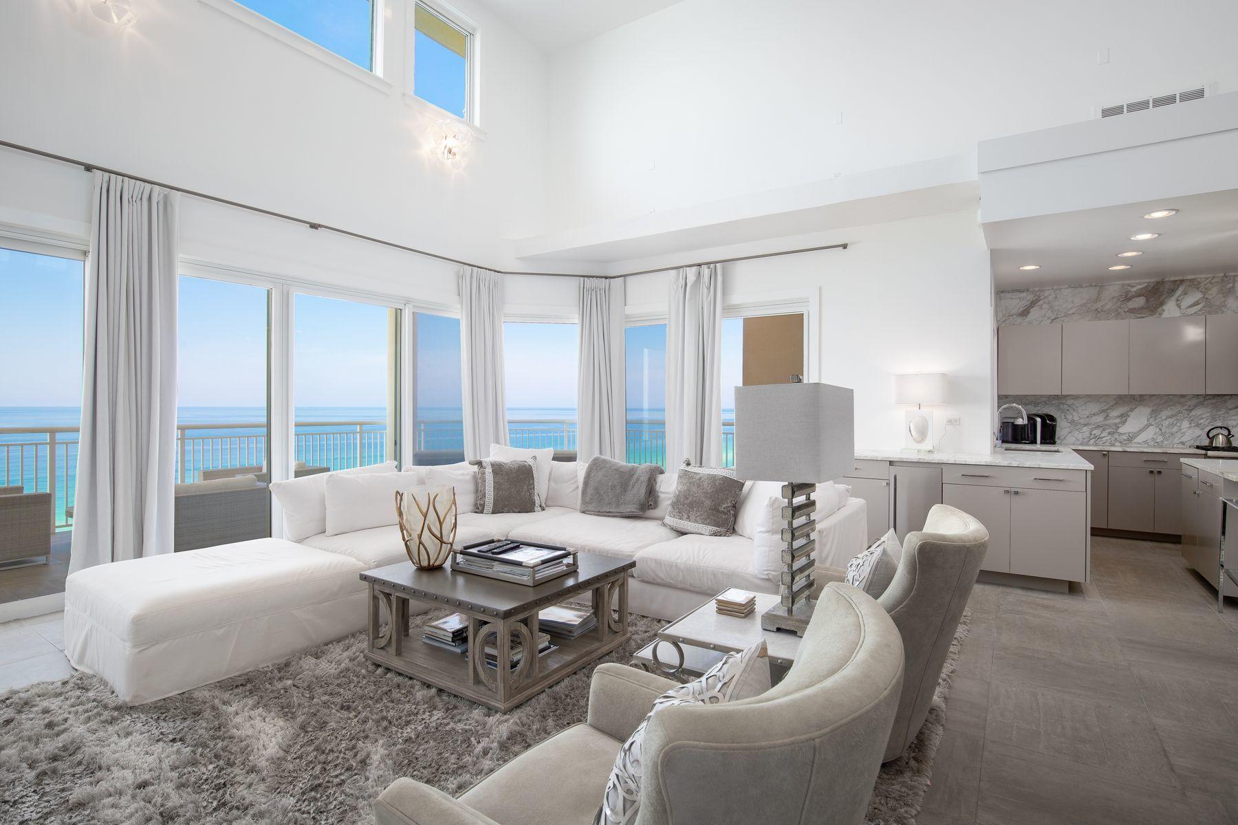 HIDDEN DUNES GRAND VILLAS - Residential