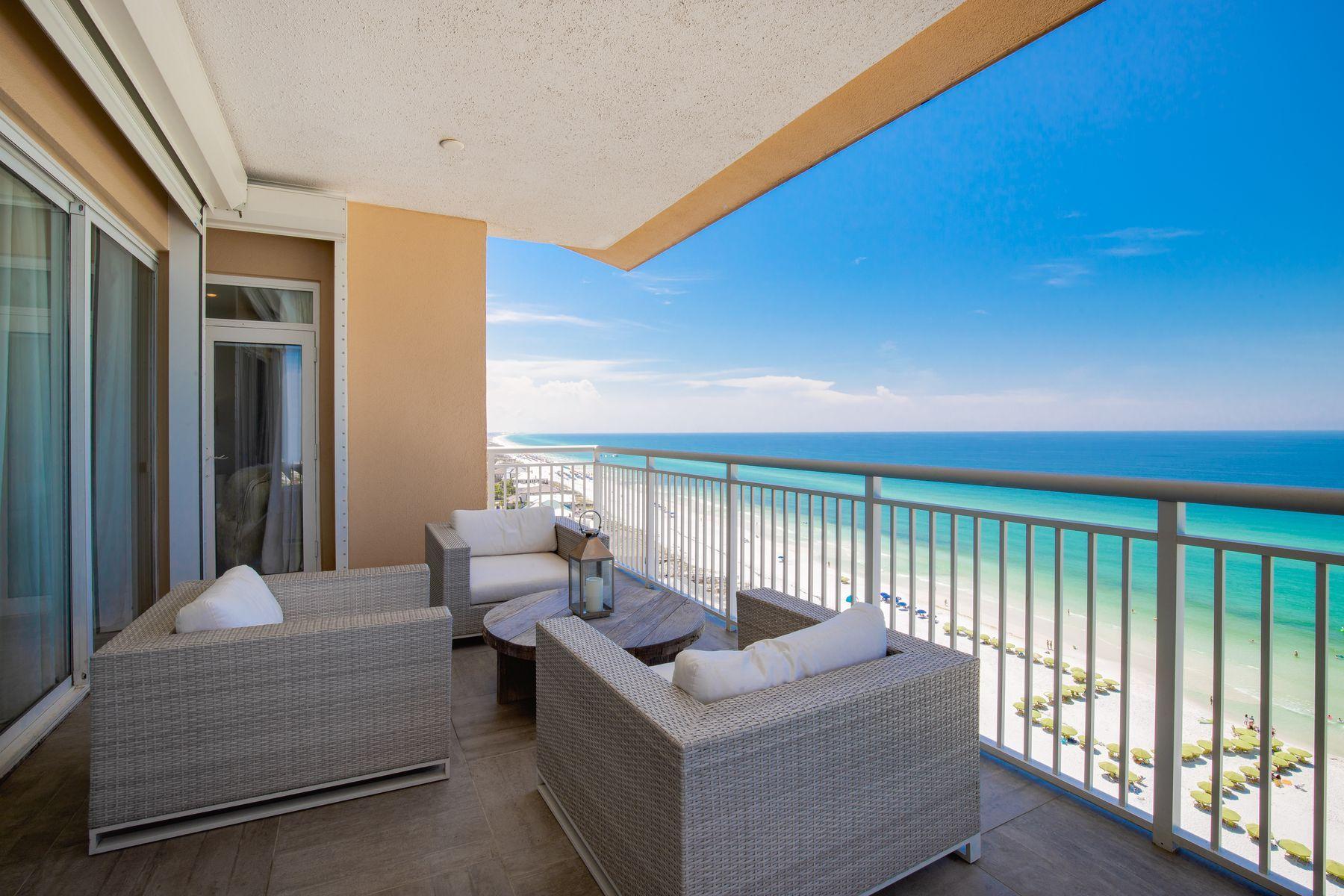 HIDDEN DUNES GRAND VILLAS - Residential