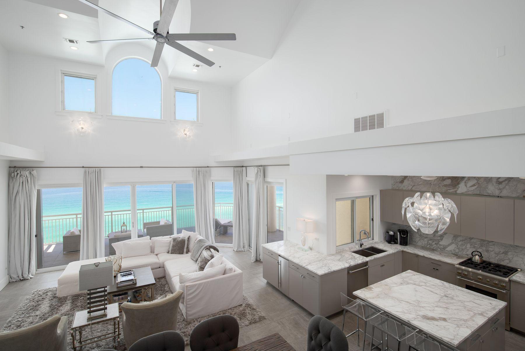 HIDDEN DUNES GRAND VILLAS - Residential