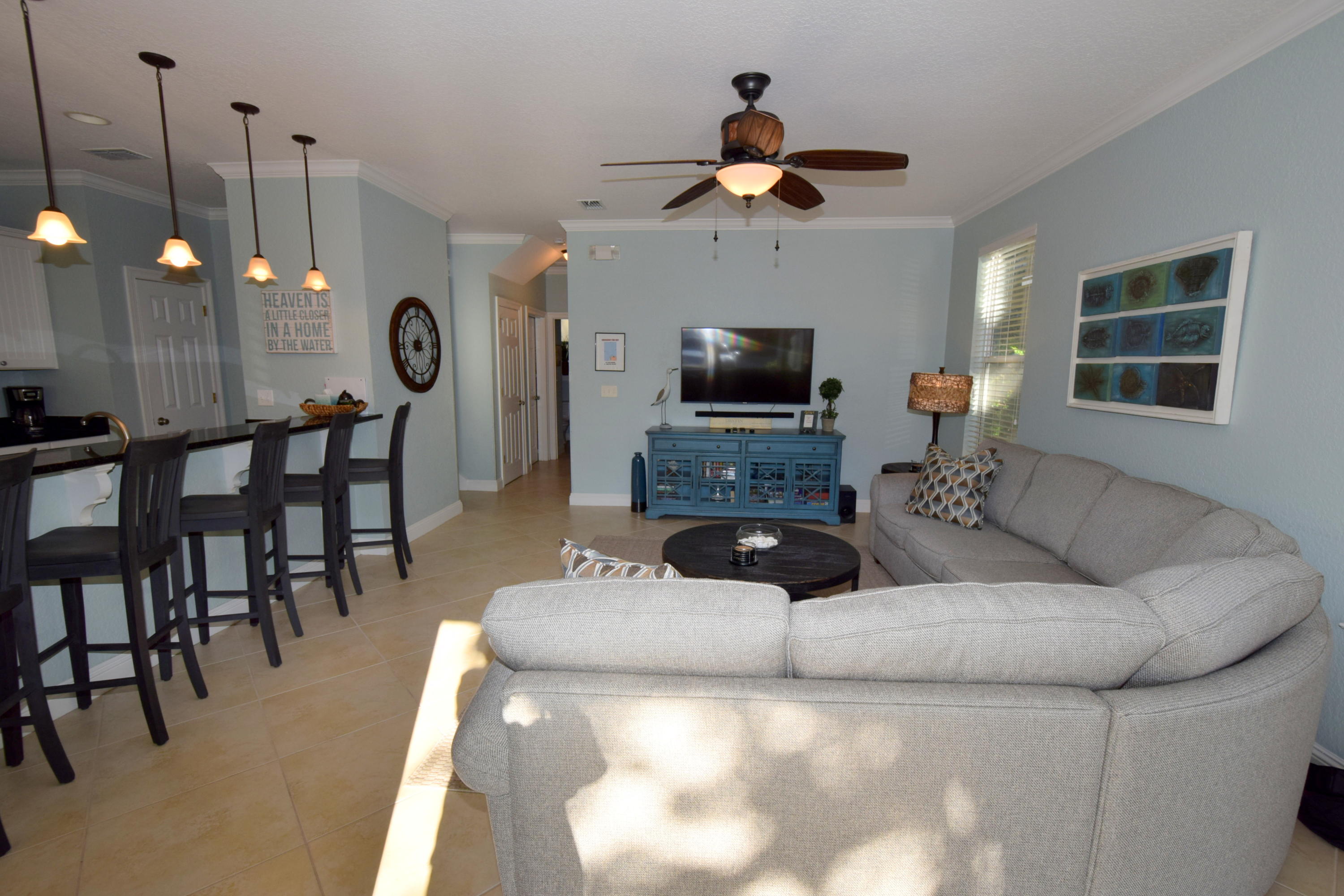 VILLAGES OF CRYSTAL BEACH - Residential