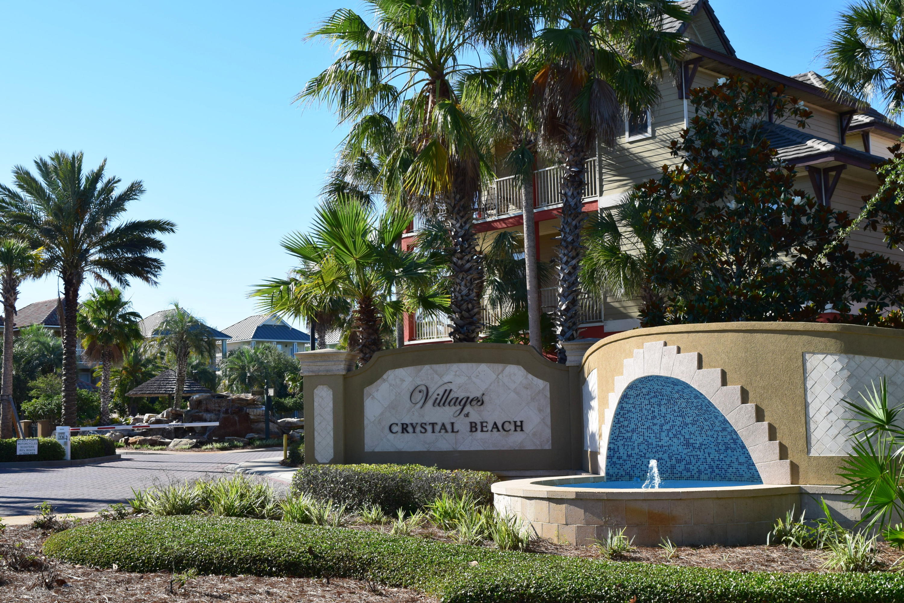VILLAGES OF CRYSTAL BEACH - Residential