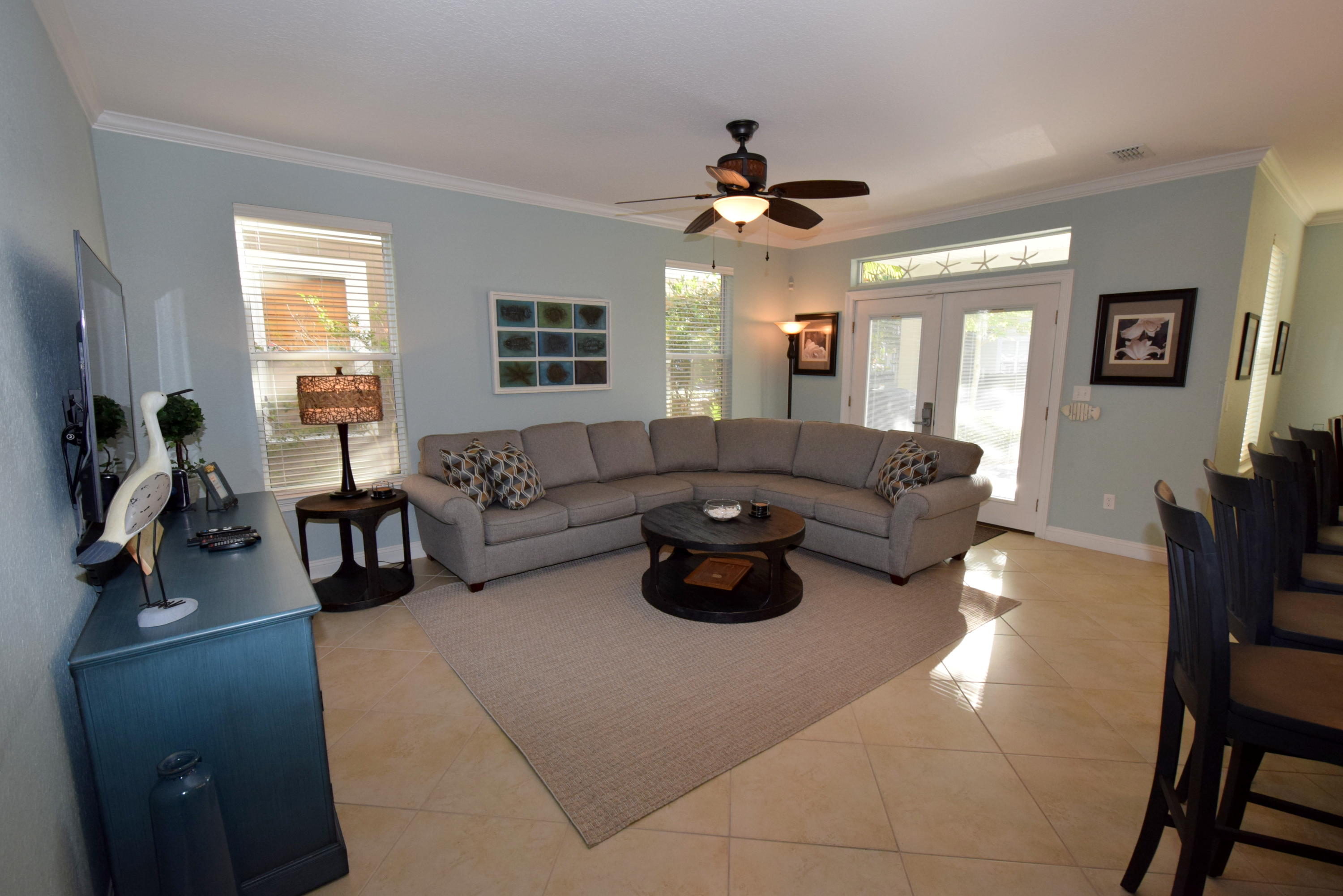 VILLAGES OF CRYSTAL BEACH - Residential