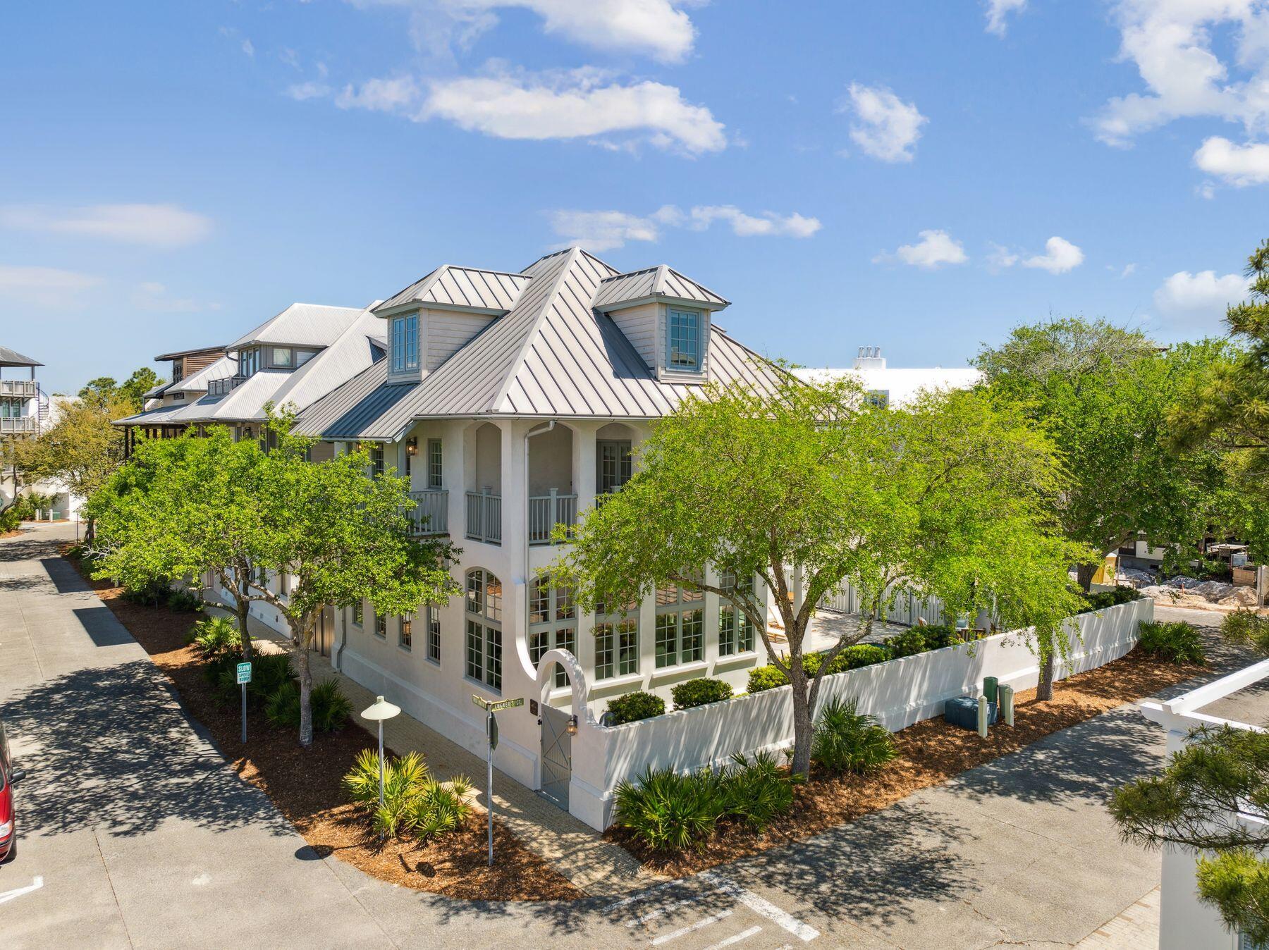 ROSEMARY BEACH - Residential