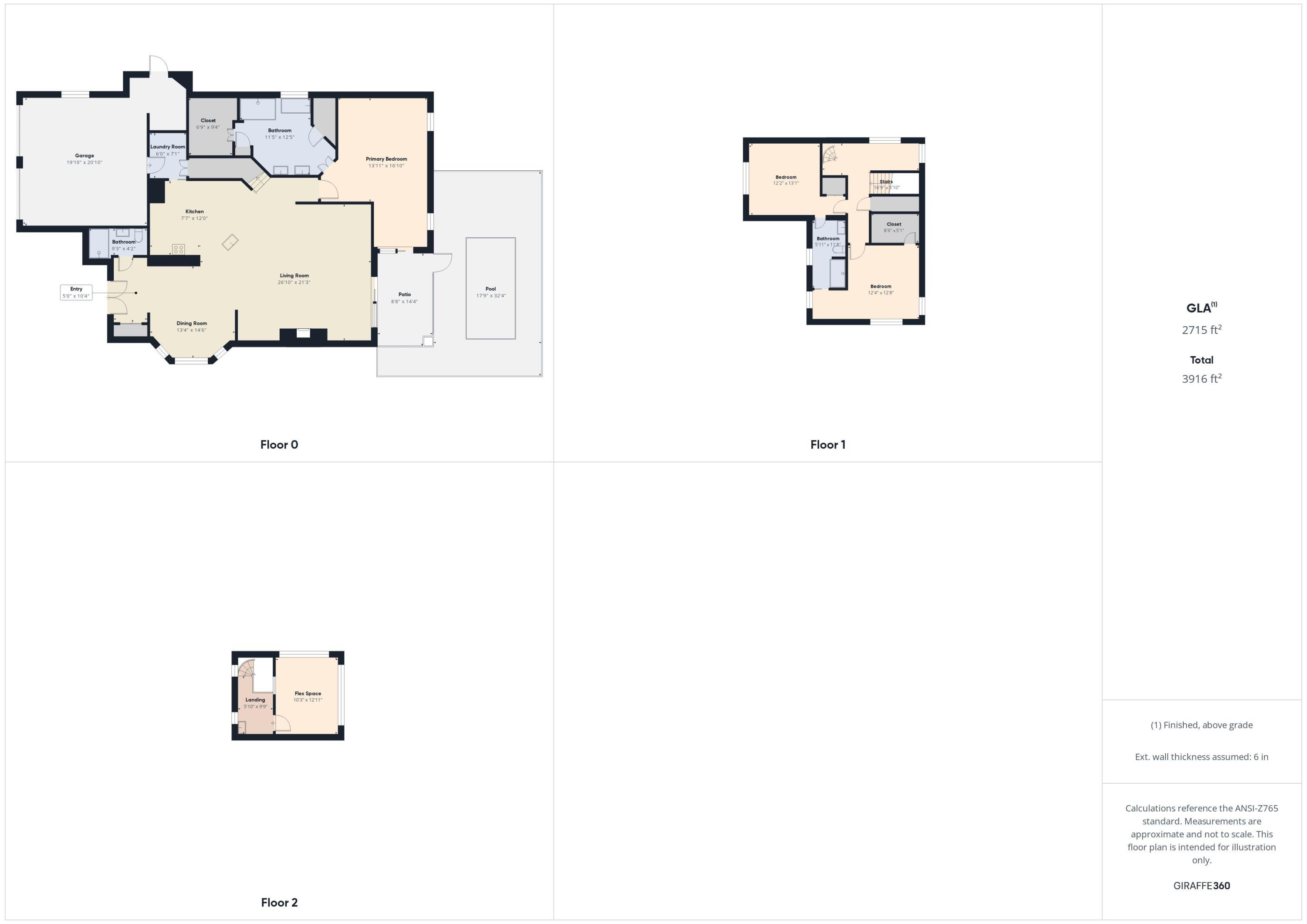 DESTINY S/D - Residential