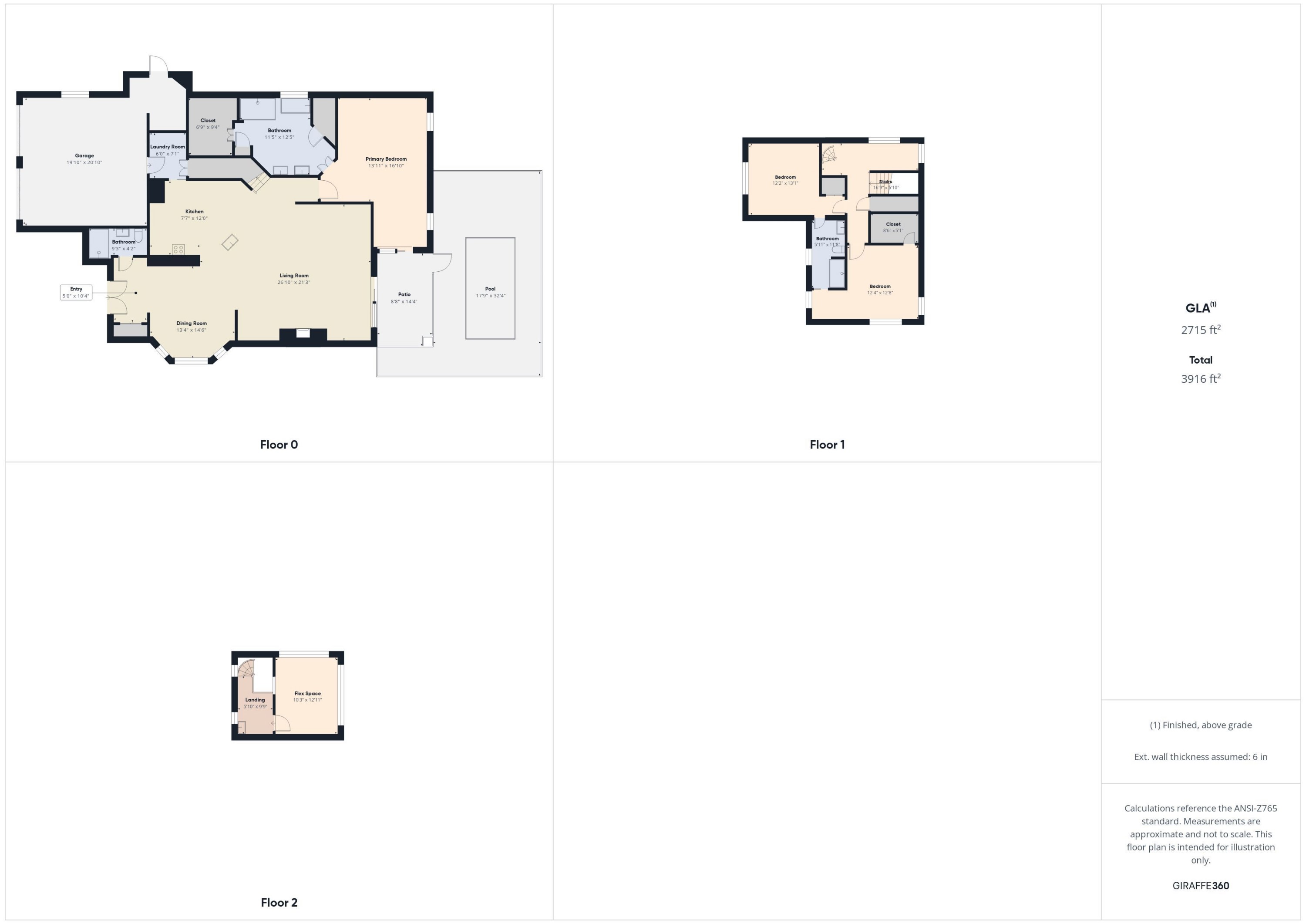 DESTINY S/D - Residential