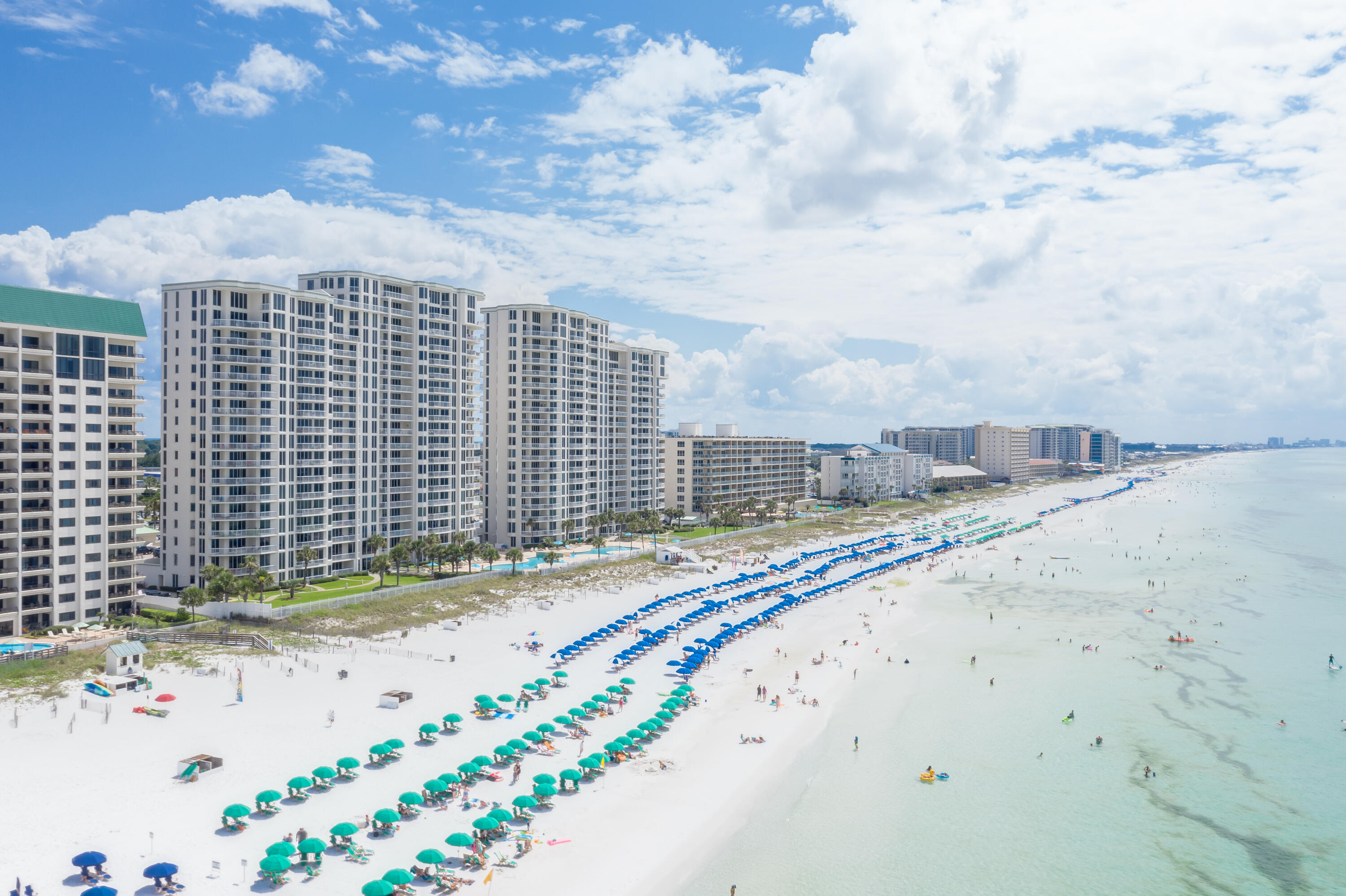 SILVER BEACH TOWERS - Residential