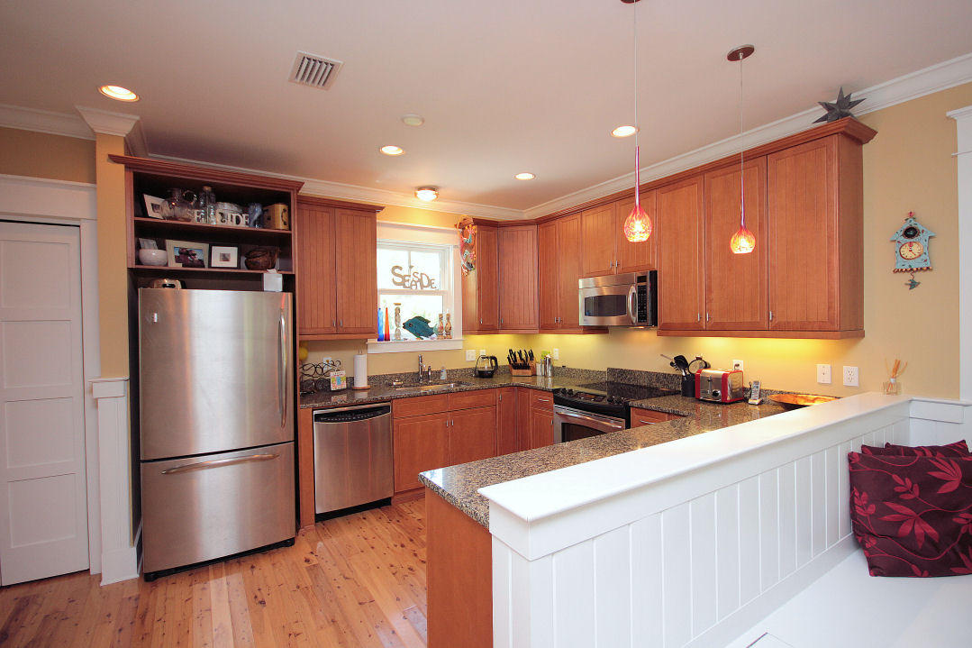 SEASIDE 15 - Residential