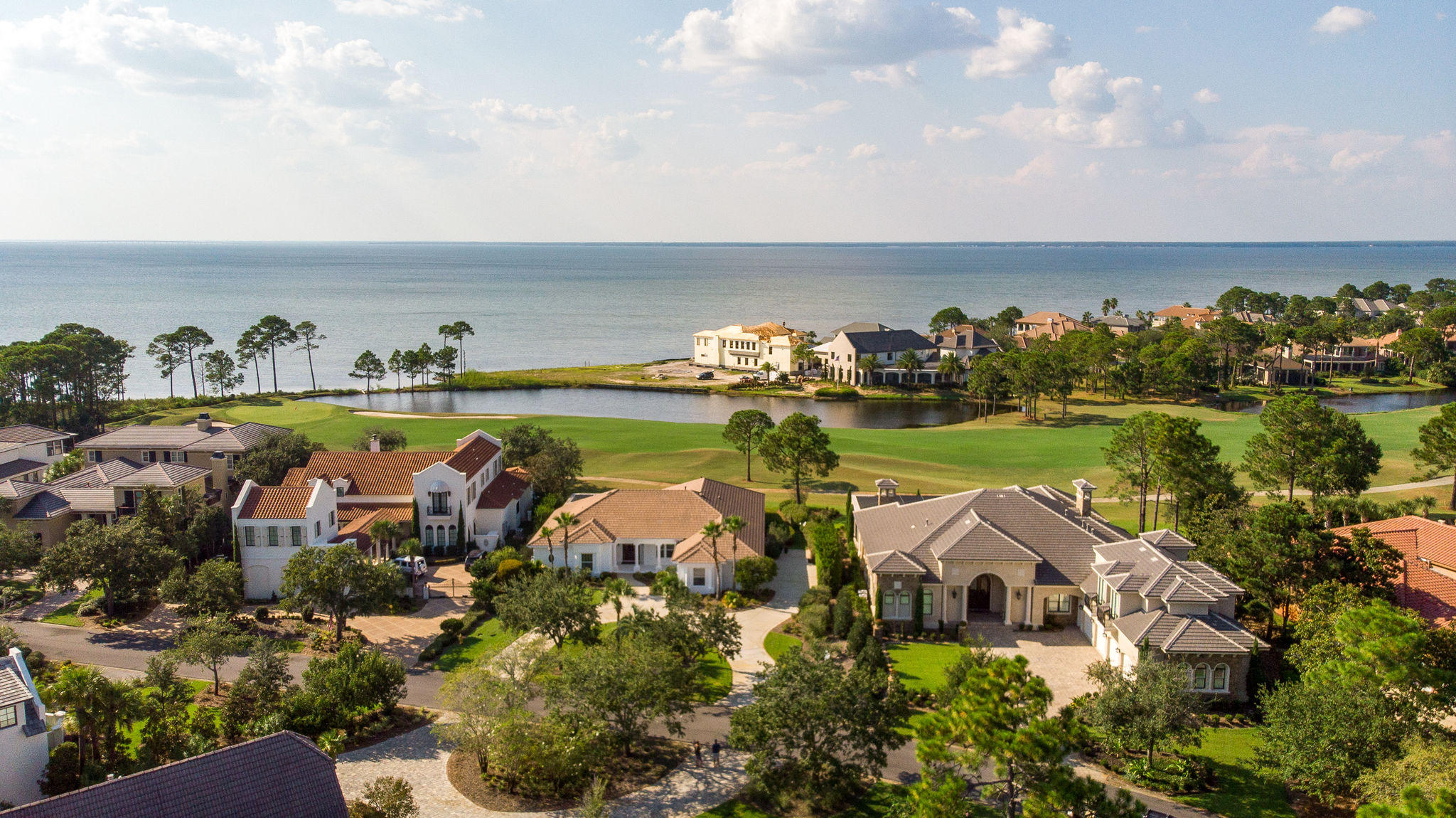 BURNT PINE - Residential