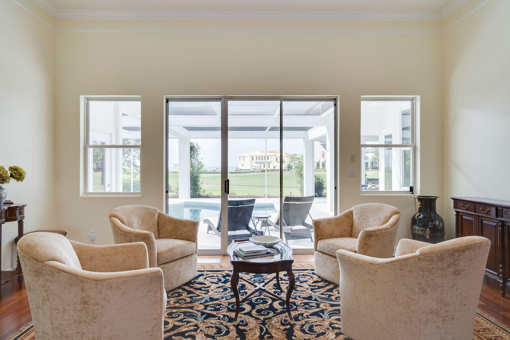 BURNT PINE - Residential