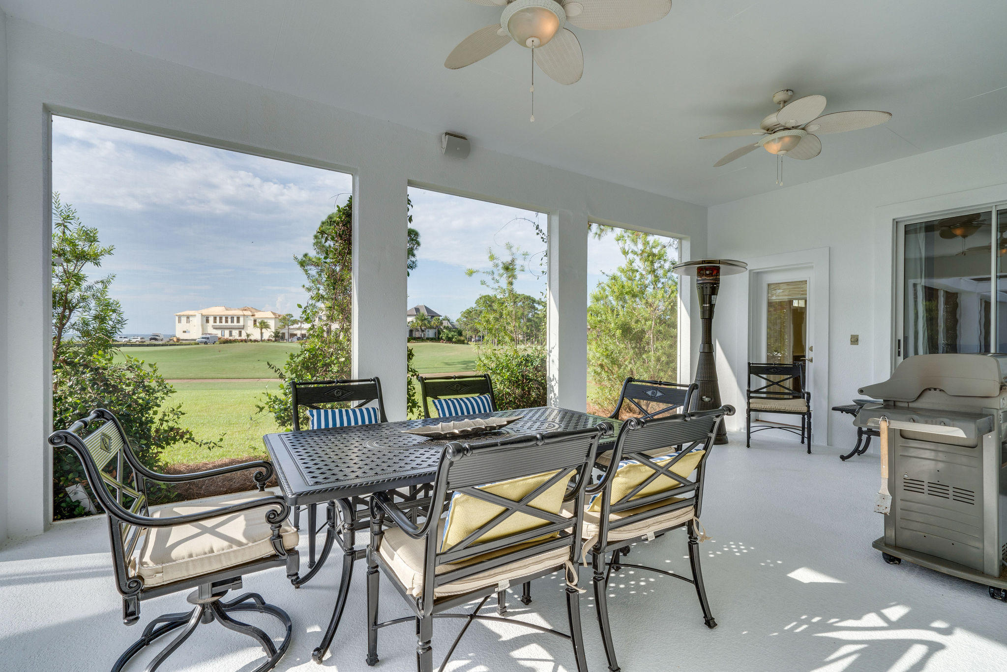 BURNT PINE - Residential