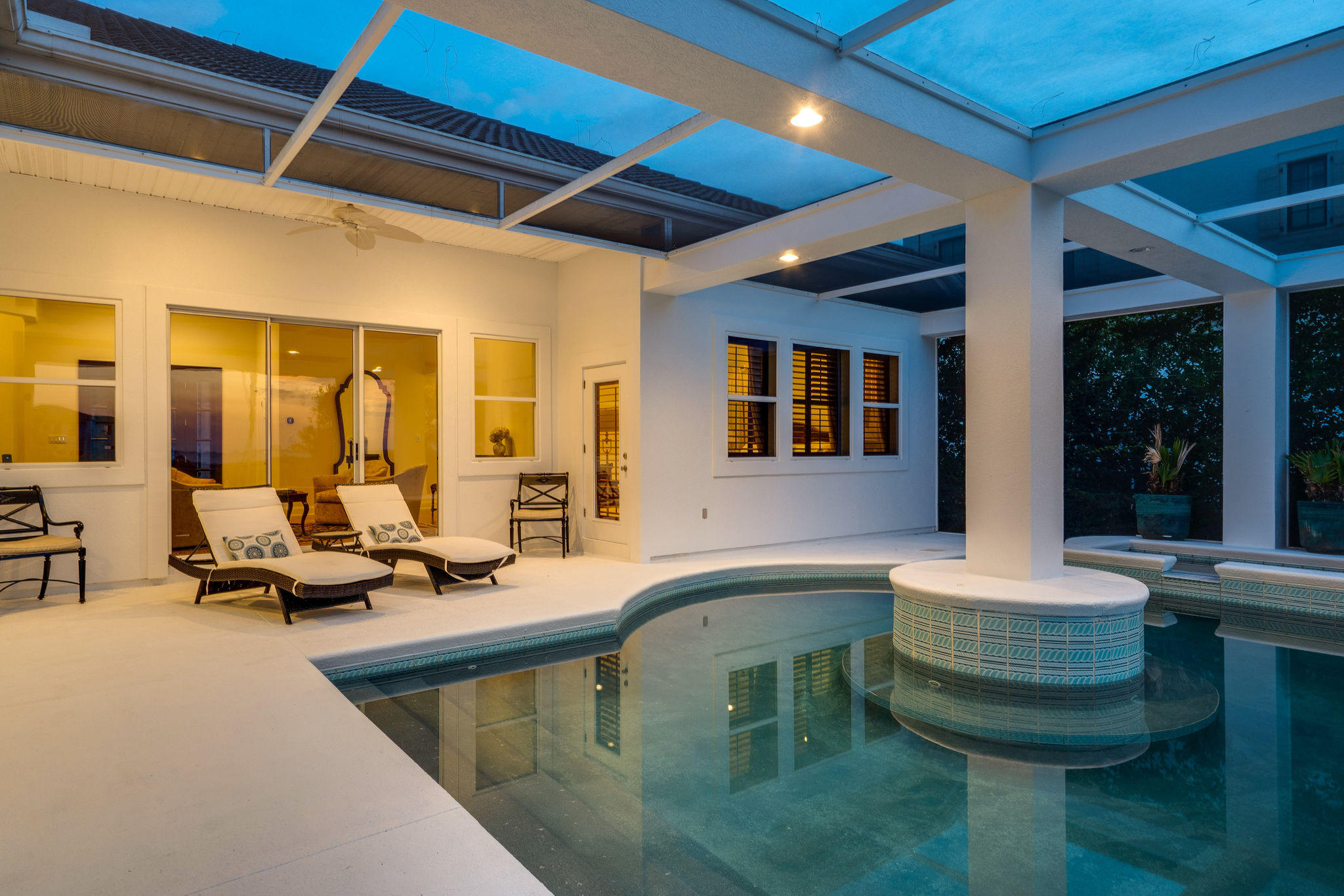 BURNT PINE - Residential