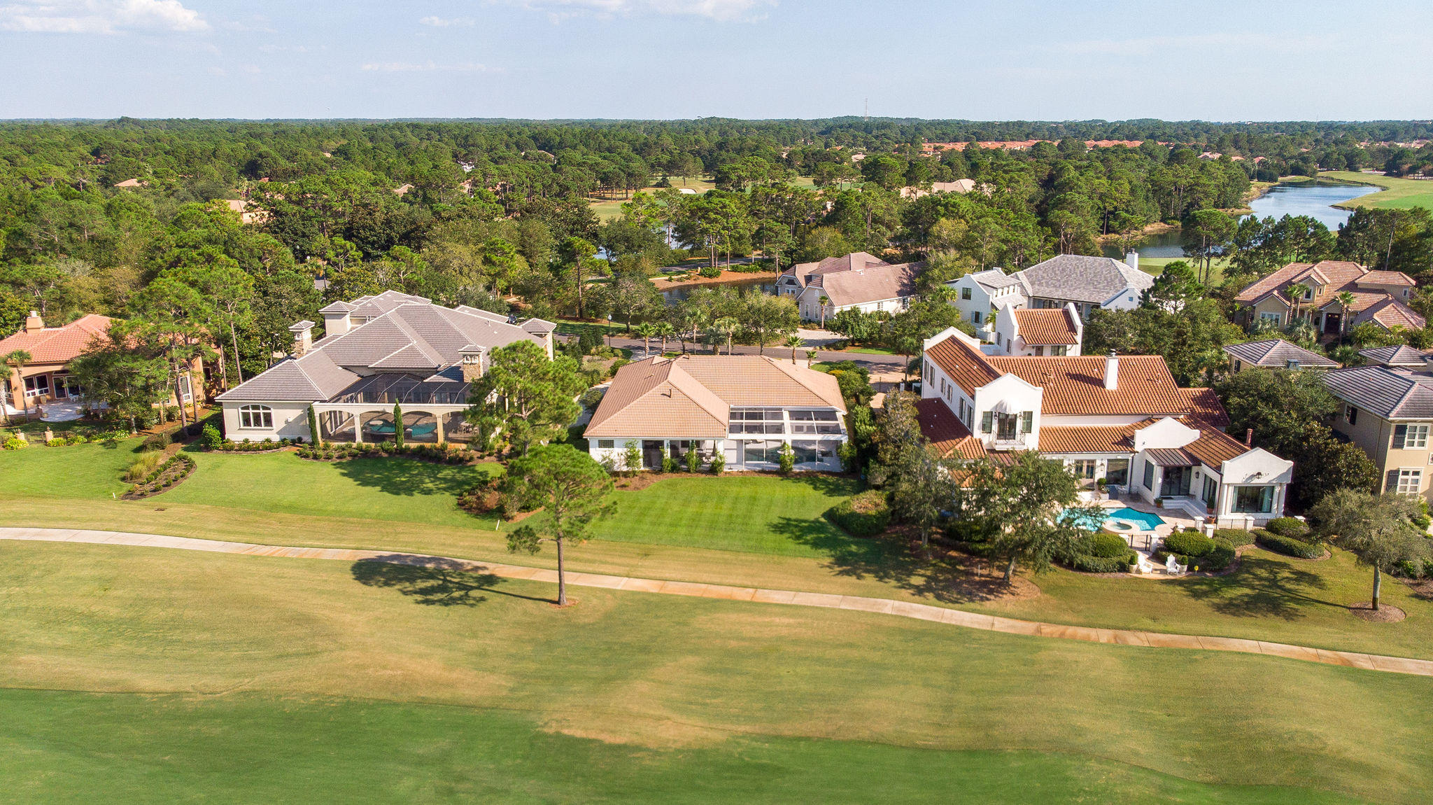 BURNT PINE - Residential