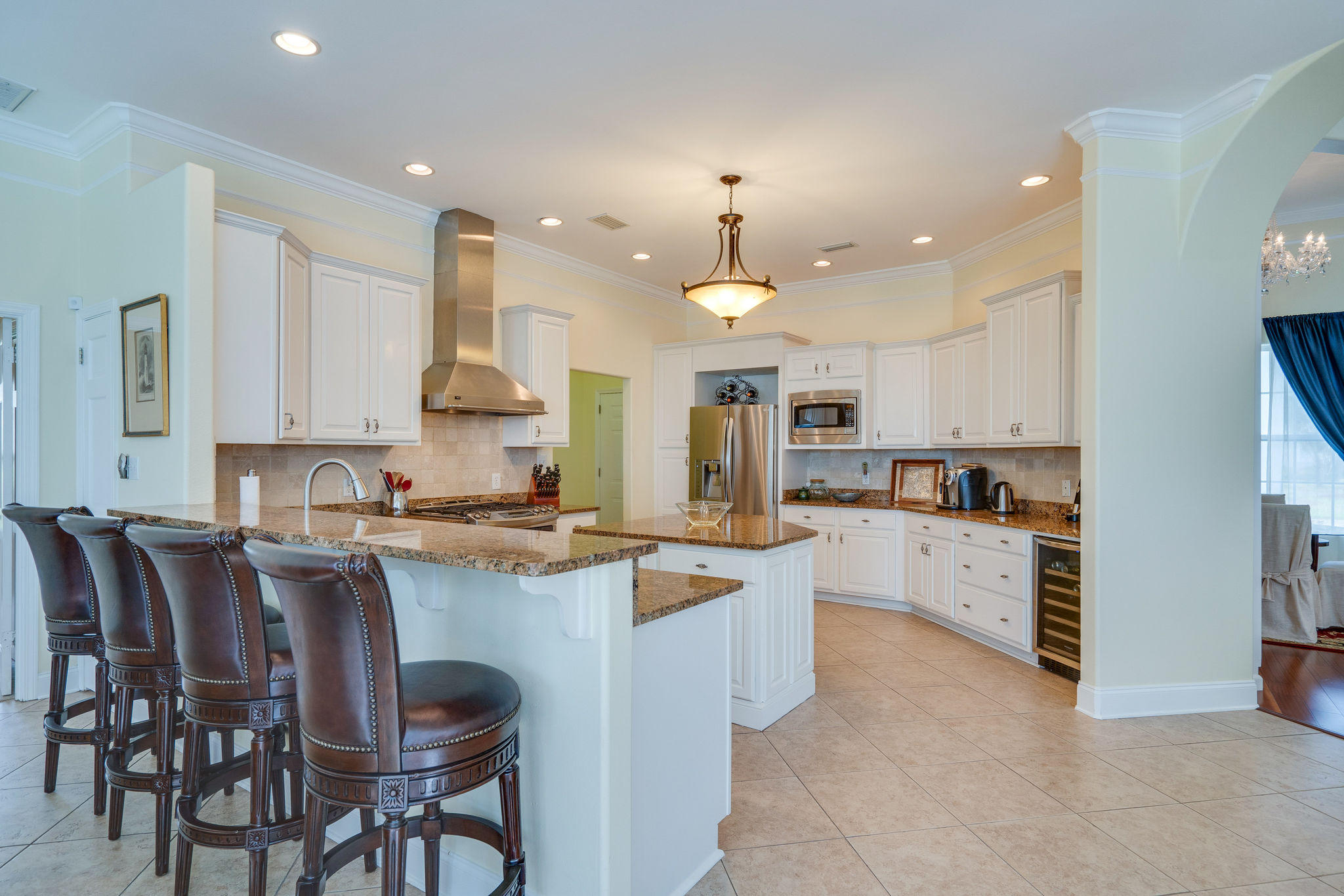 BURNT PINE - Residential