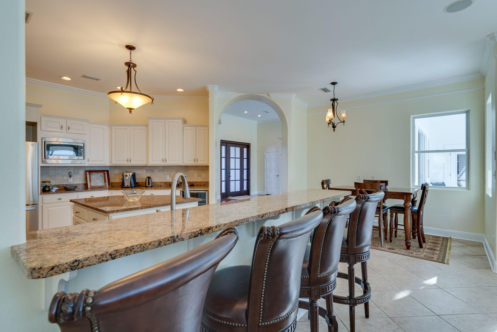 BURNT PINE - Residential