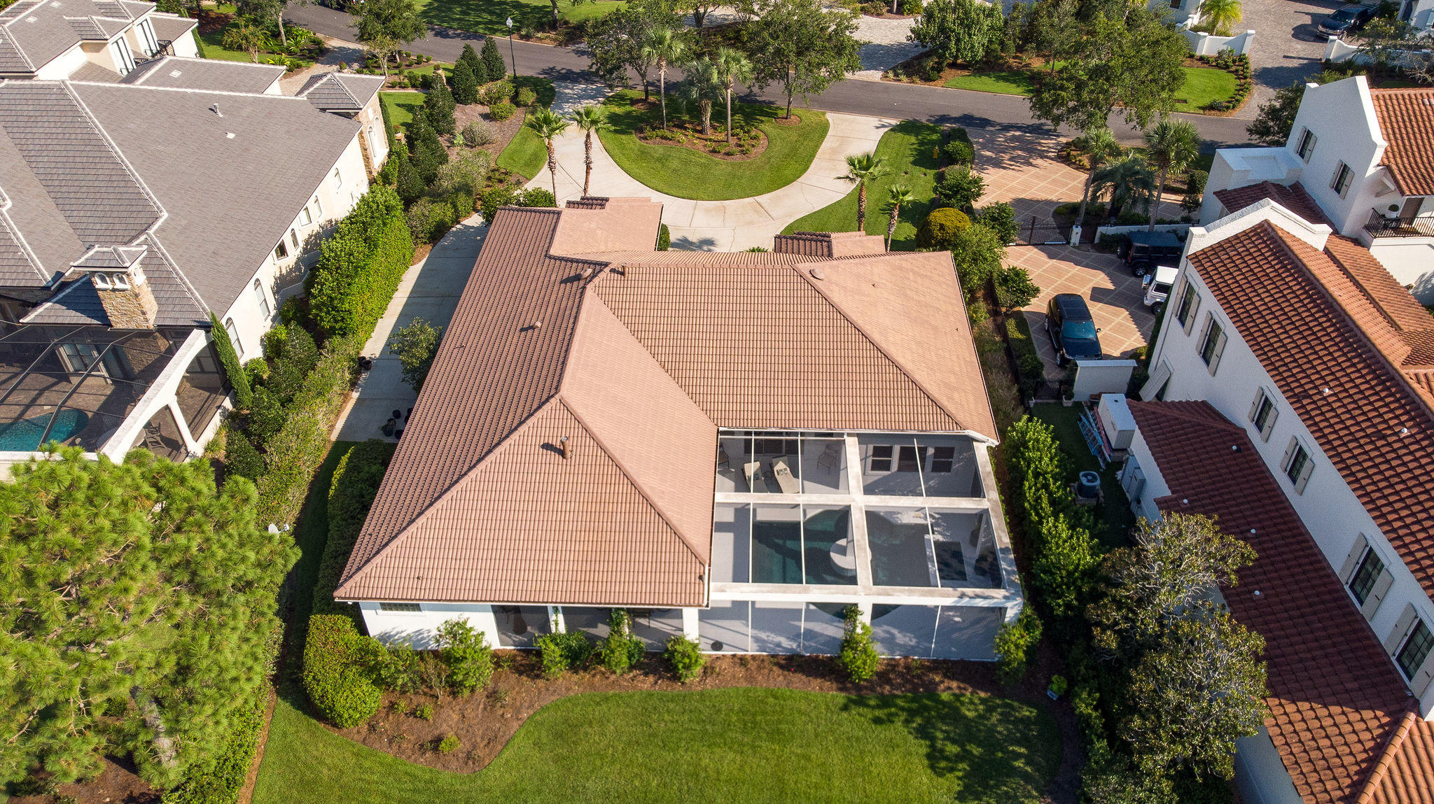 BURNT PINE - Residential