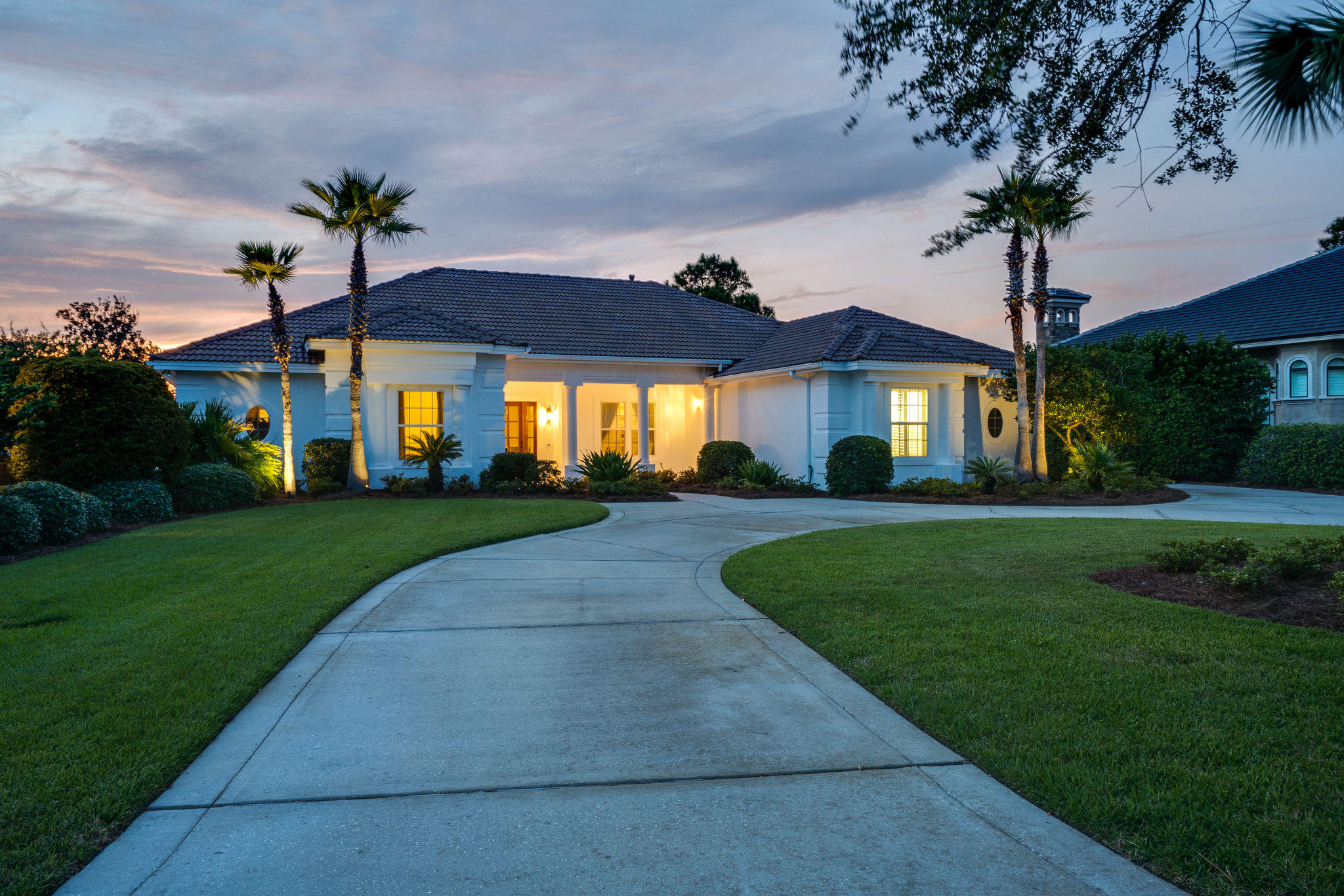 BURNT PINE - Residential