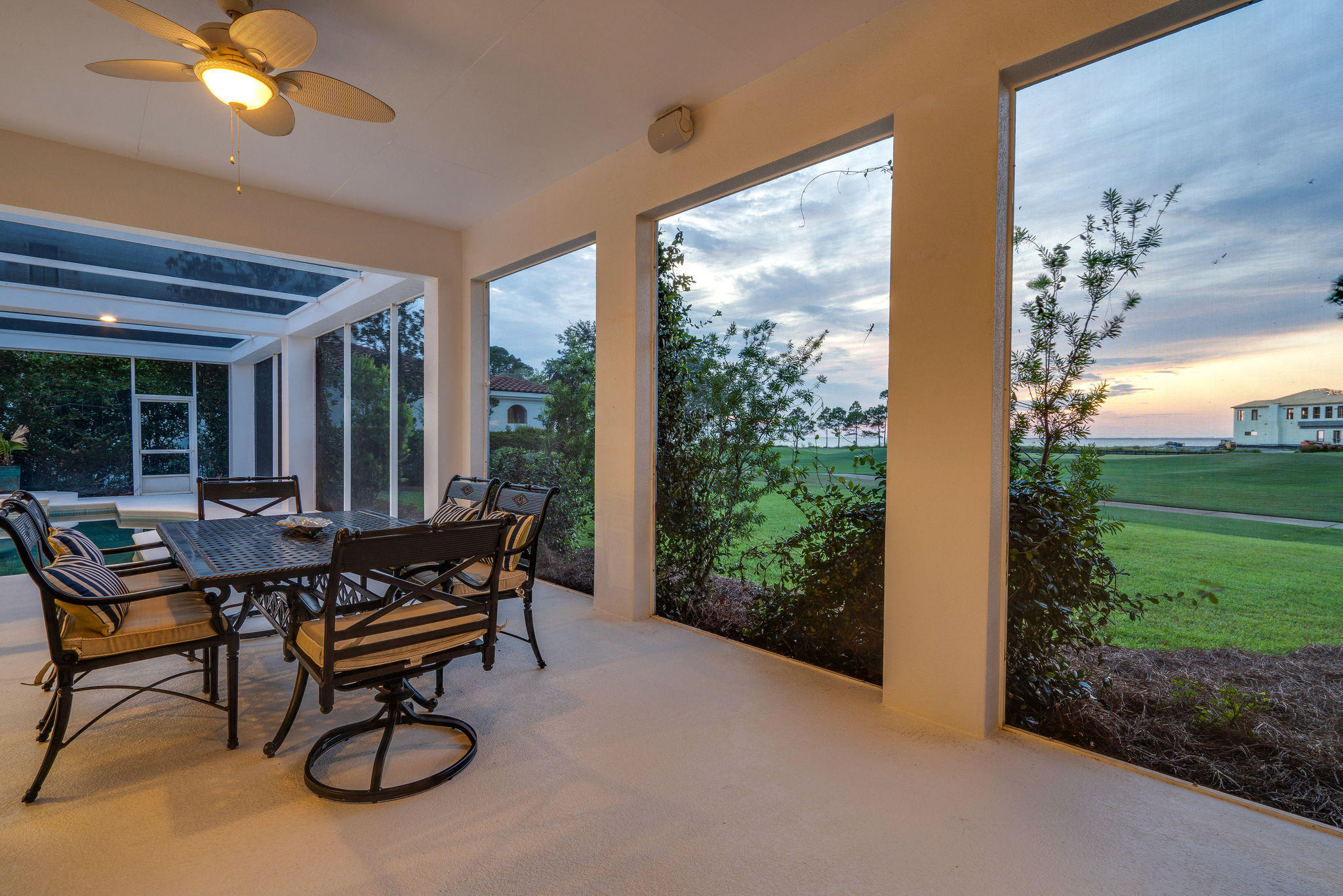 BURNT PINE - Residential