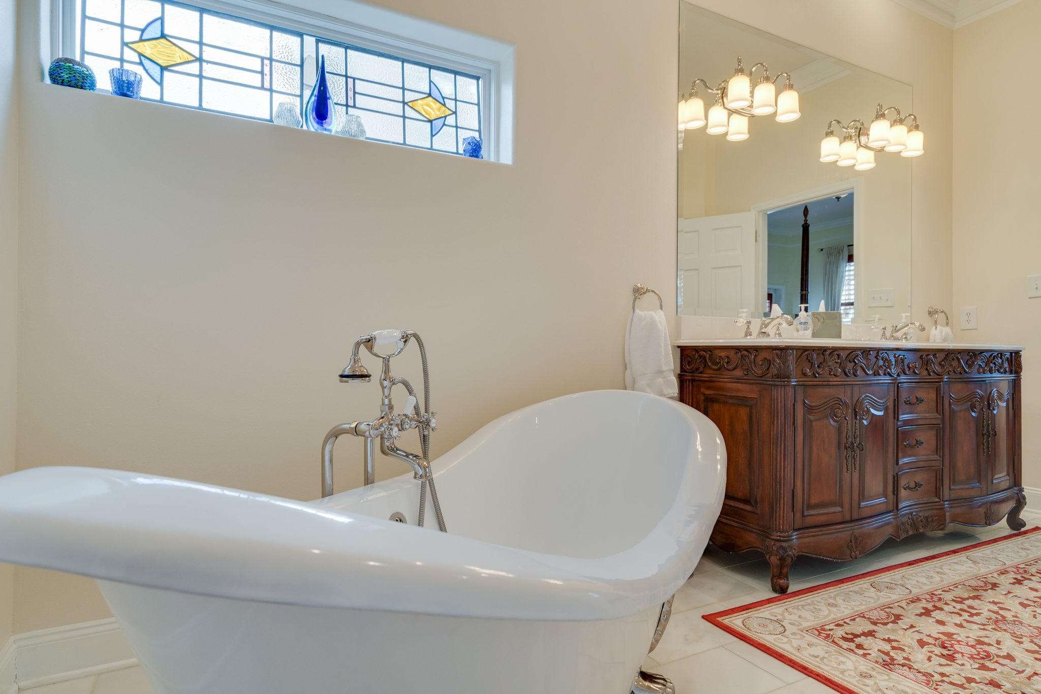 BURNT PINE - Residential