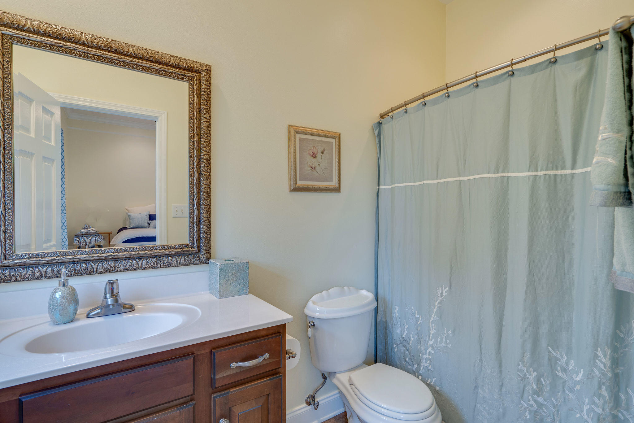 BURNT PINE - Residential