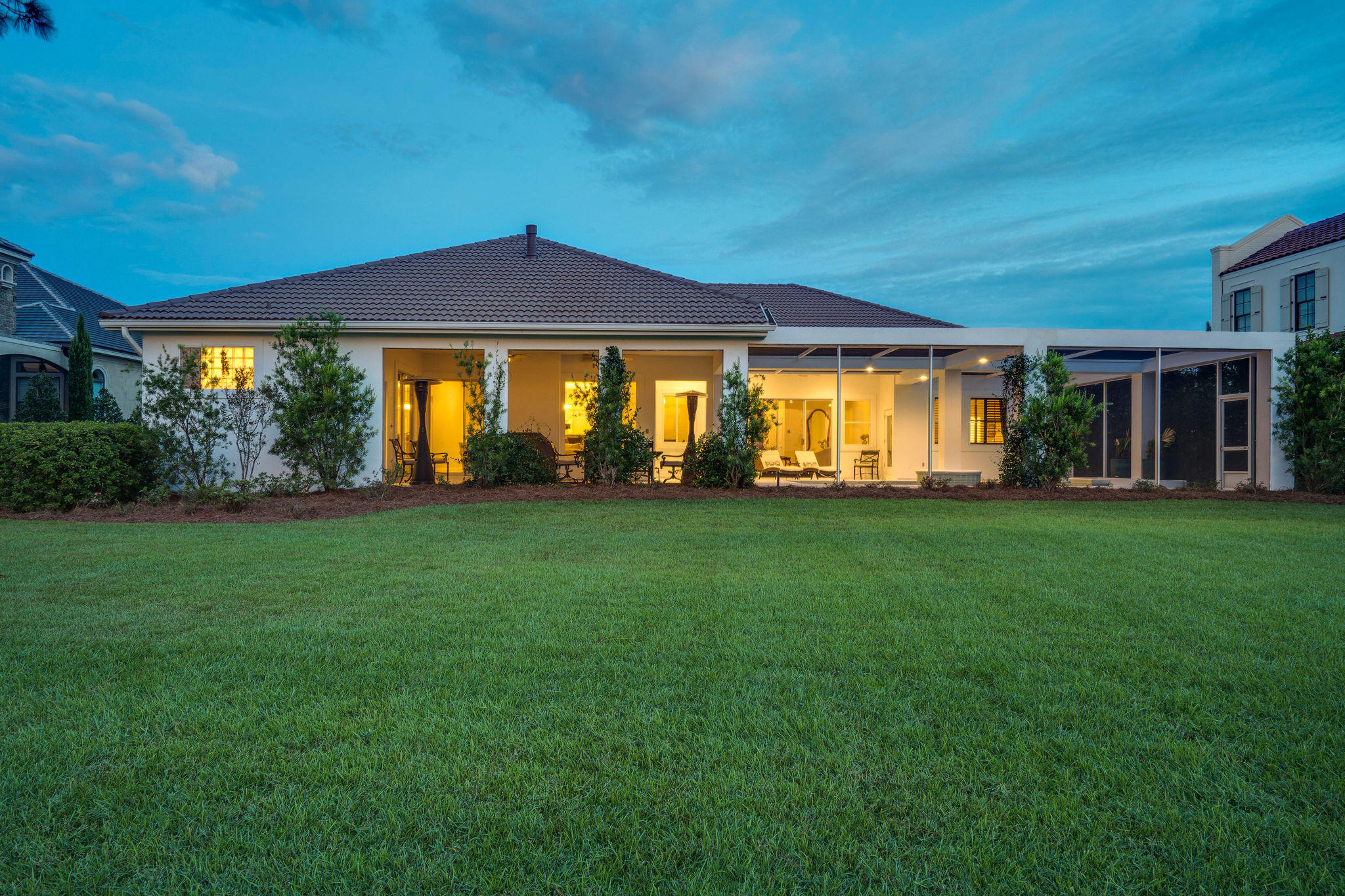 BURNT PINE - Residential