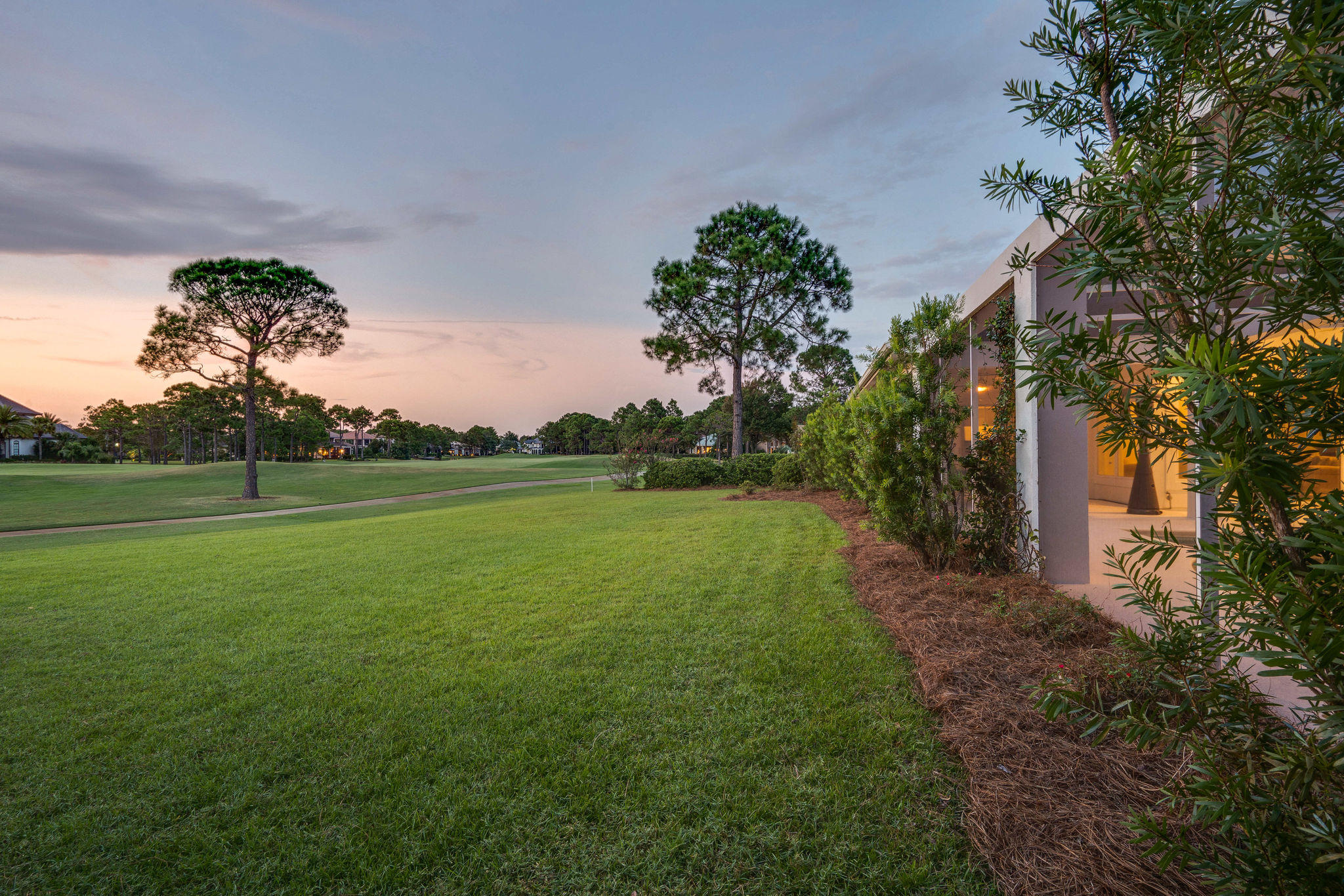 BURNT PINE - Residential