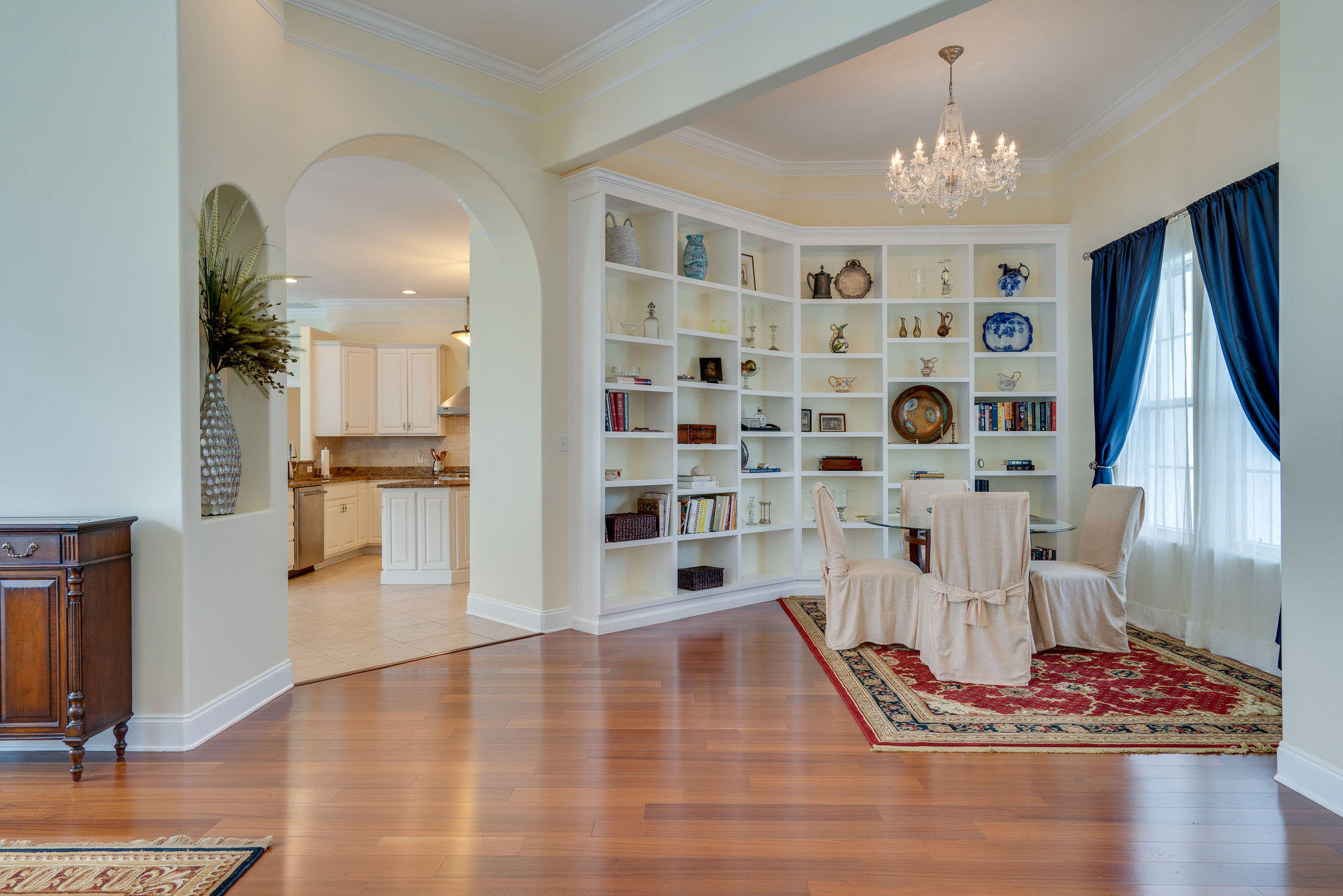 BURNT PINE - Residential