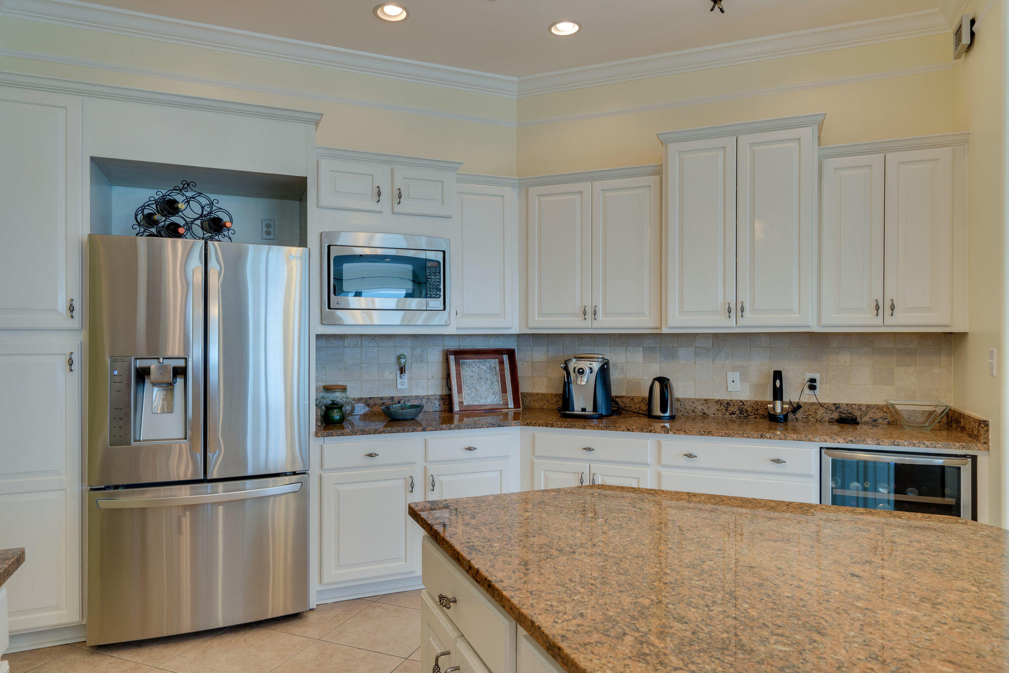 BURNT PINE - Residential