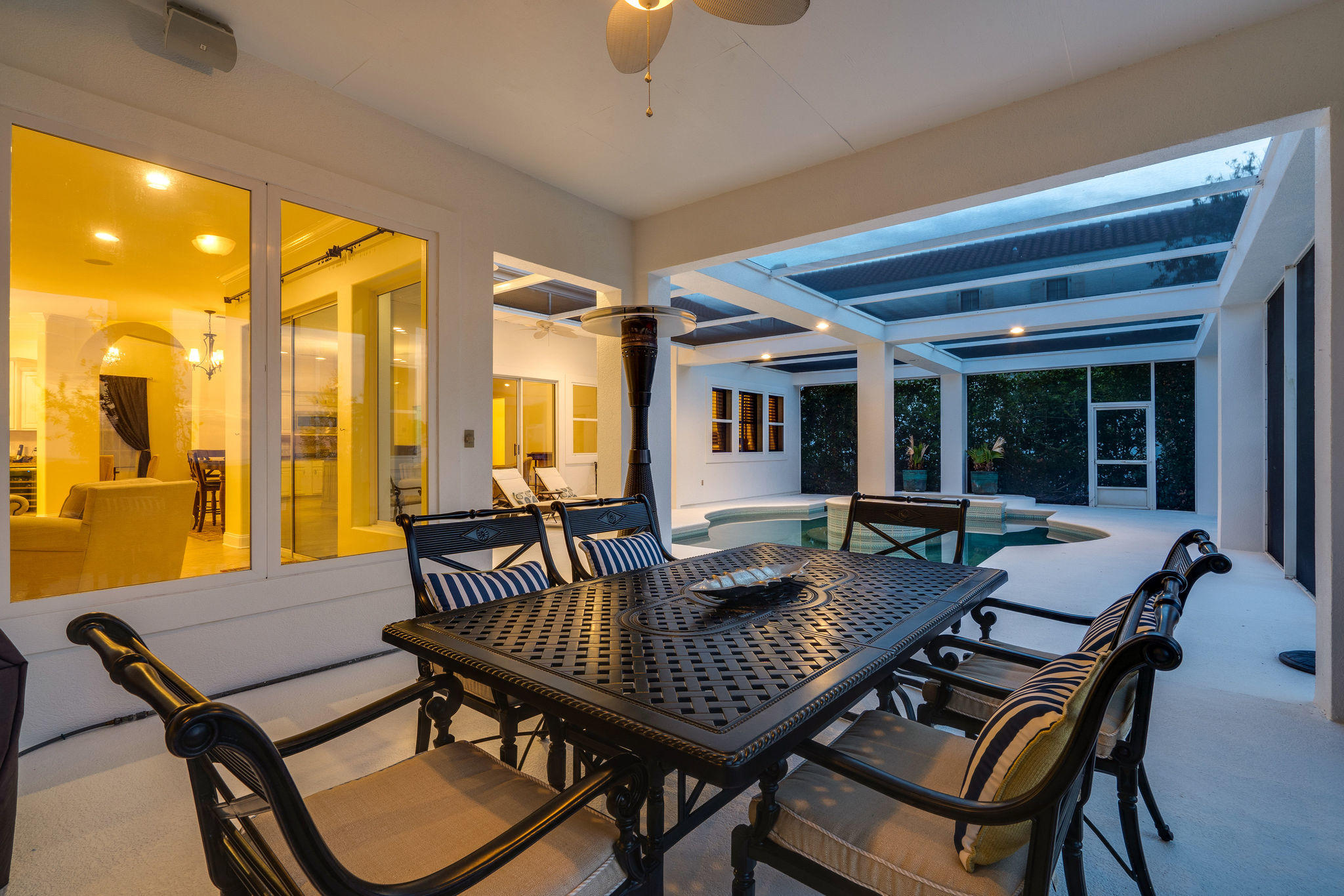 BURNT PINE - Residential