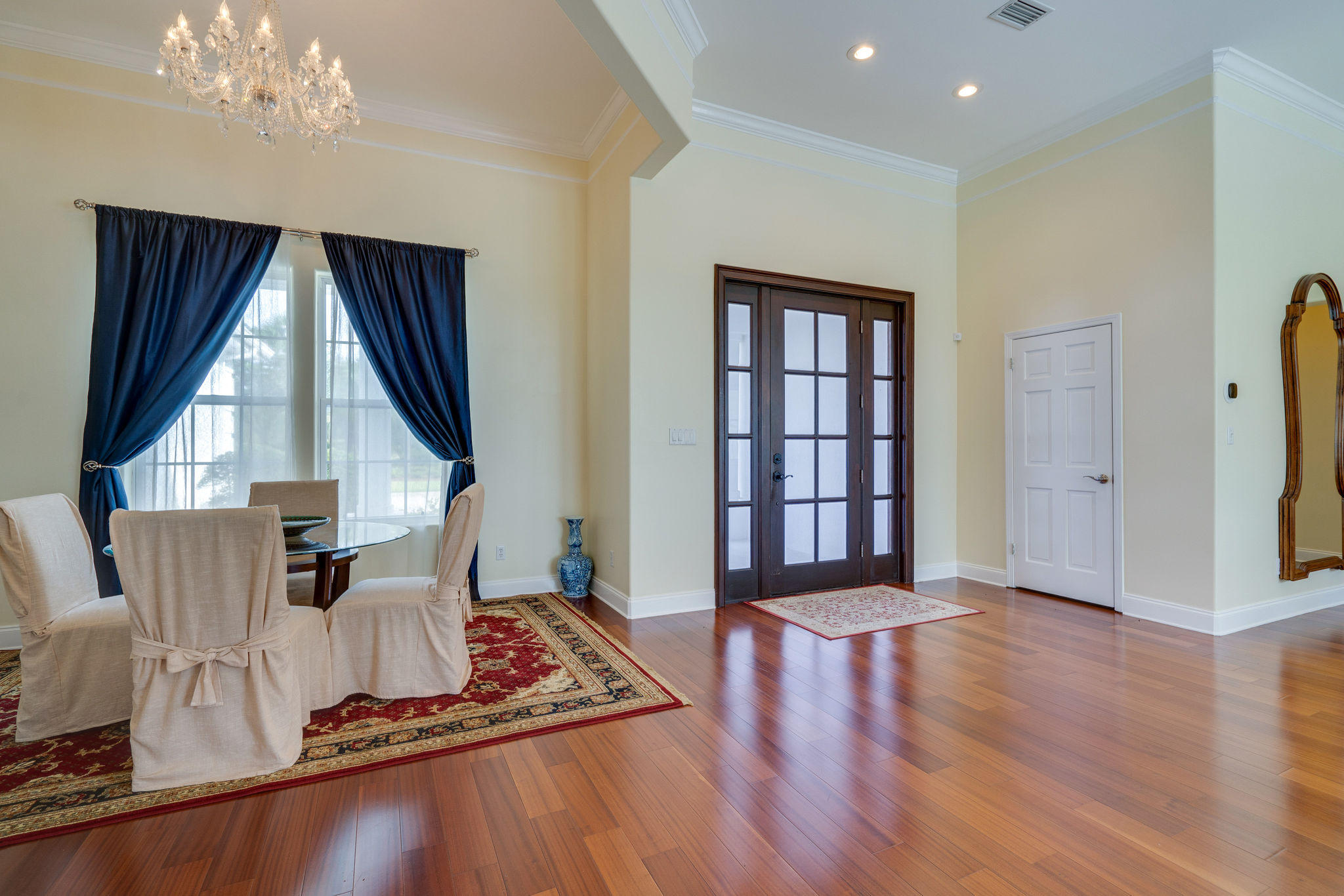 BURNT PINE - Residential