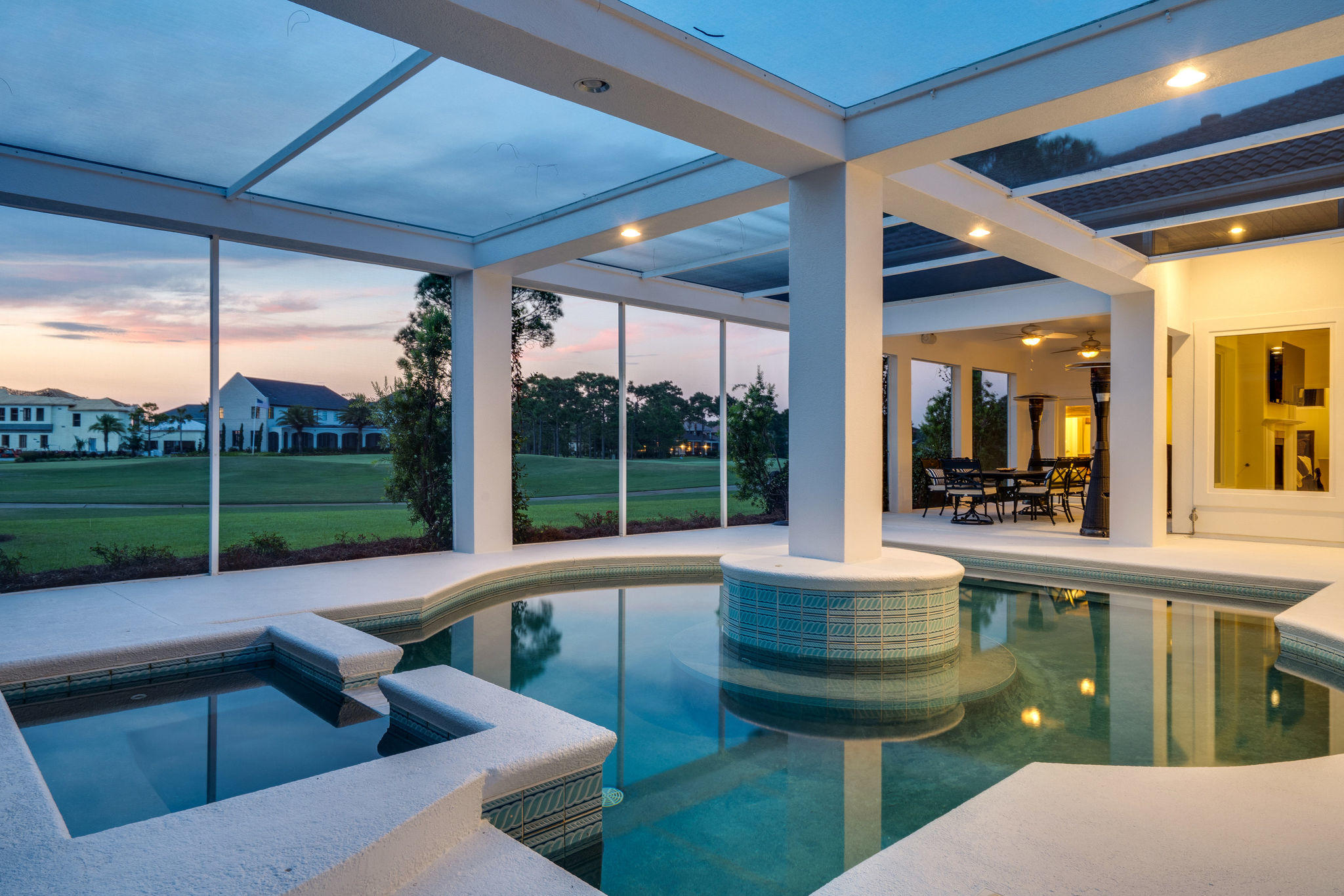 BURNT PINE - Residential