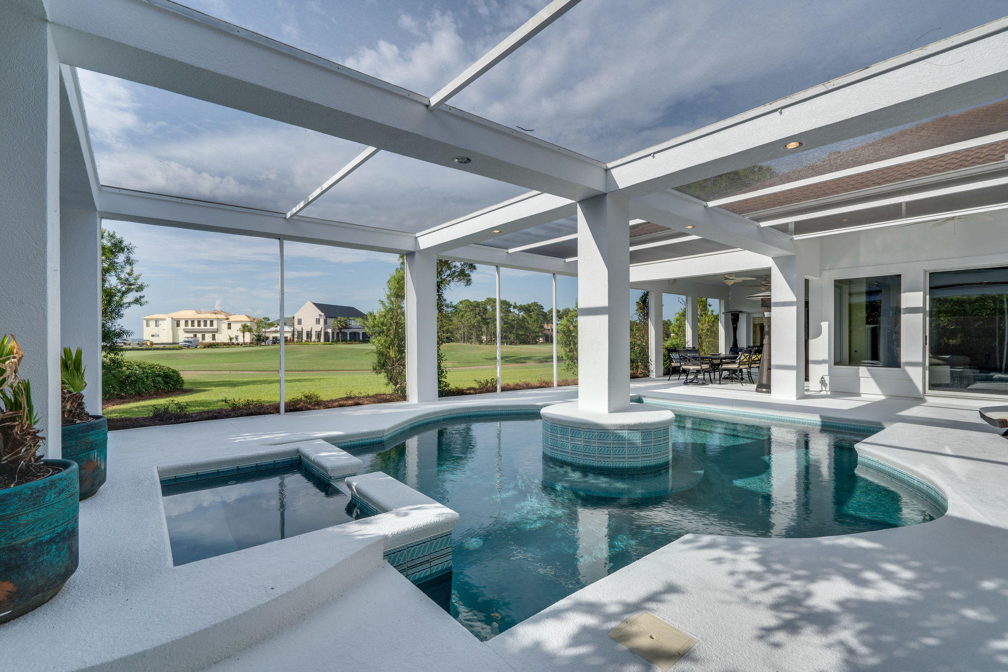 BURNT PINE - Residential