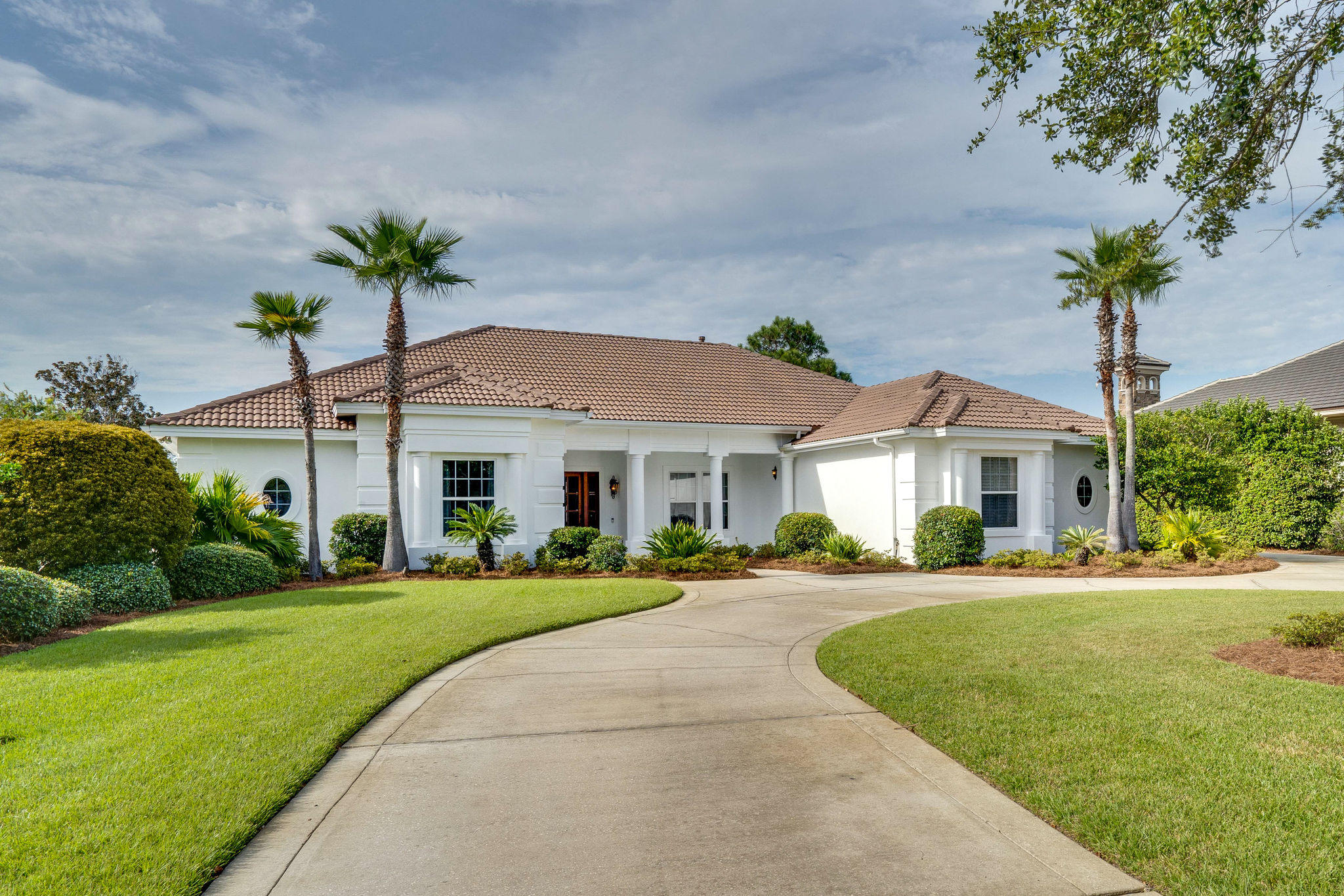 BURNT PINE - Residential