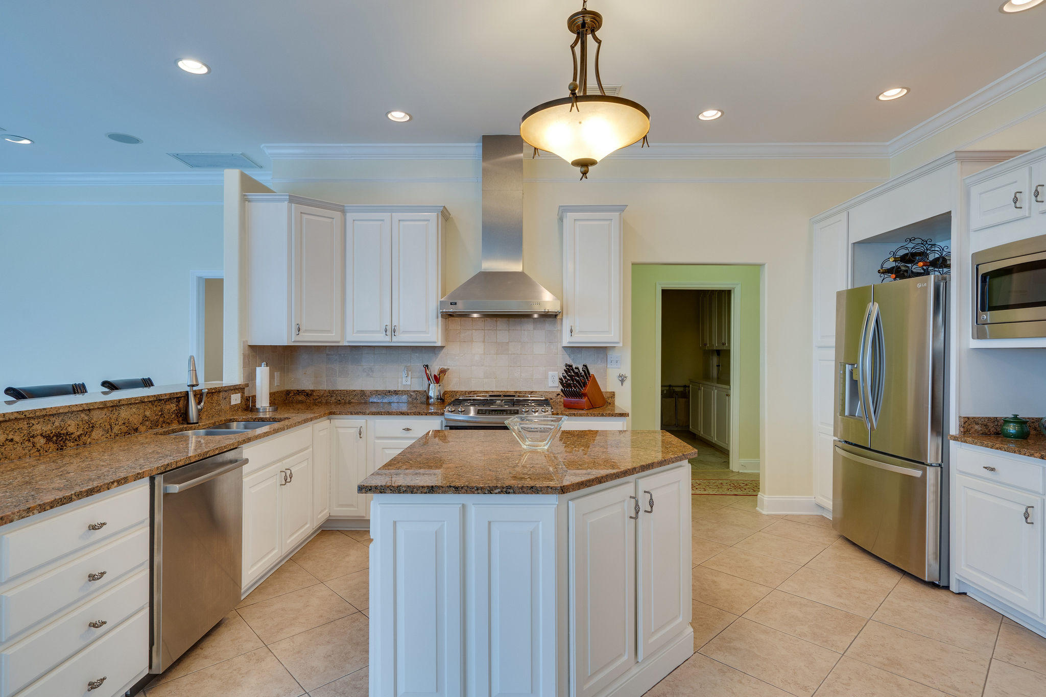 BURNT PINE - Residential