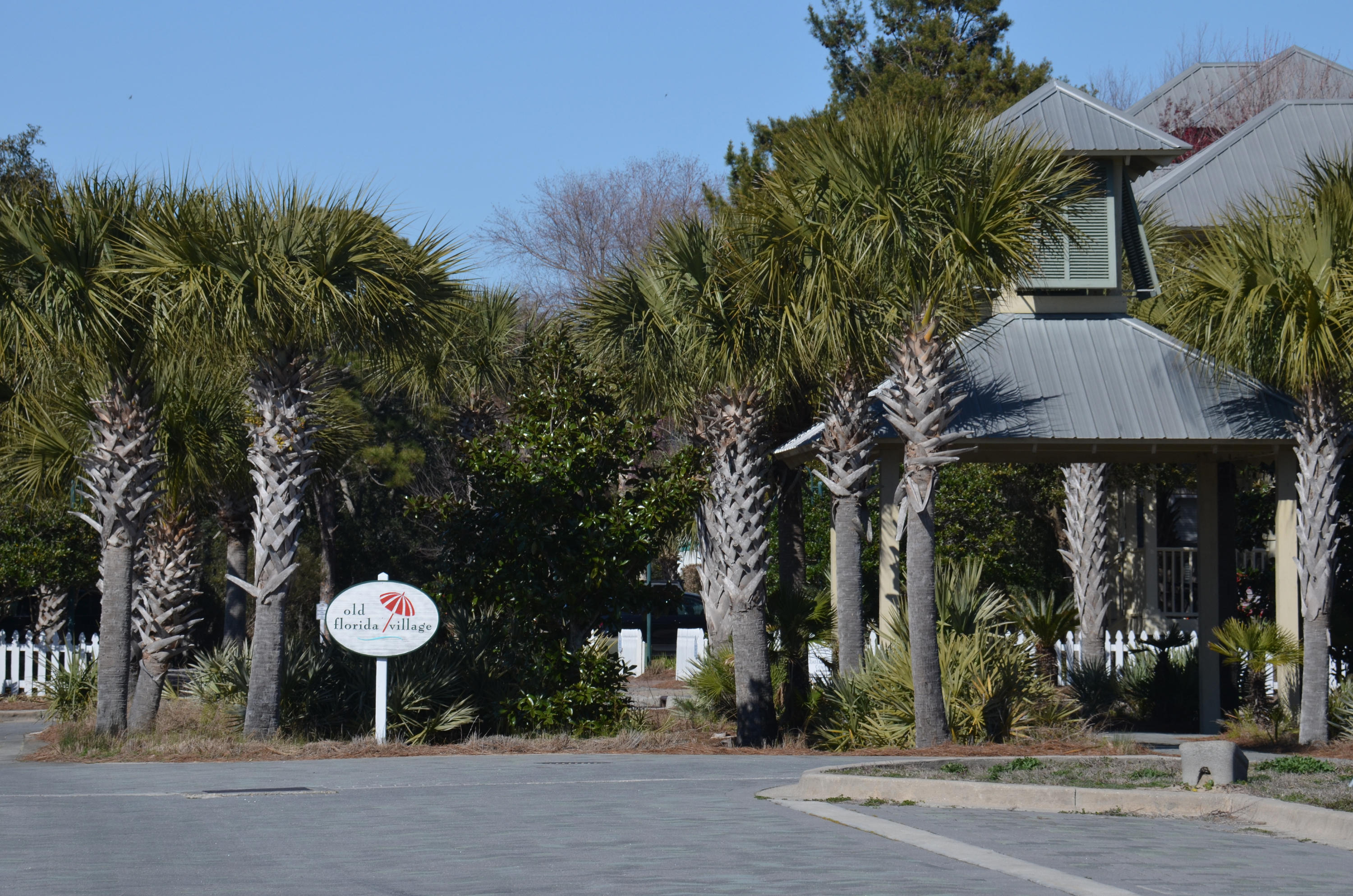OLD FLORIDA VILLAGE - Residential