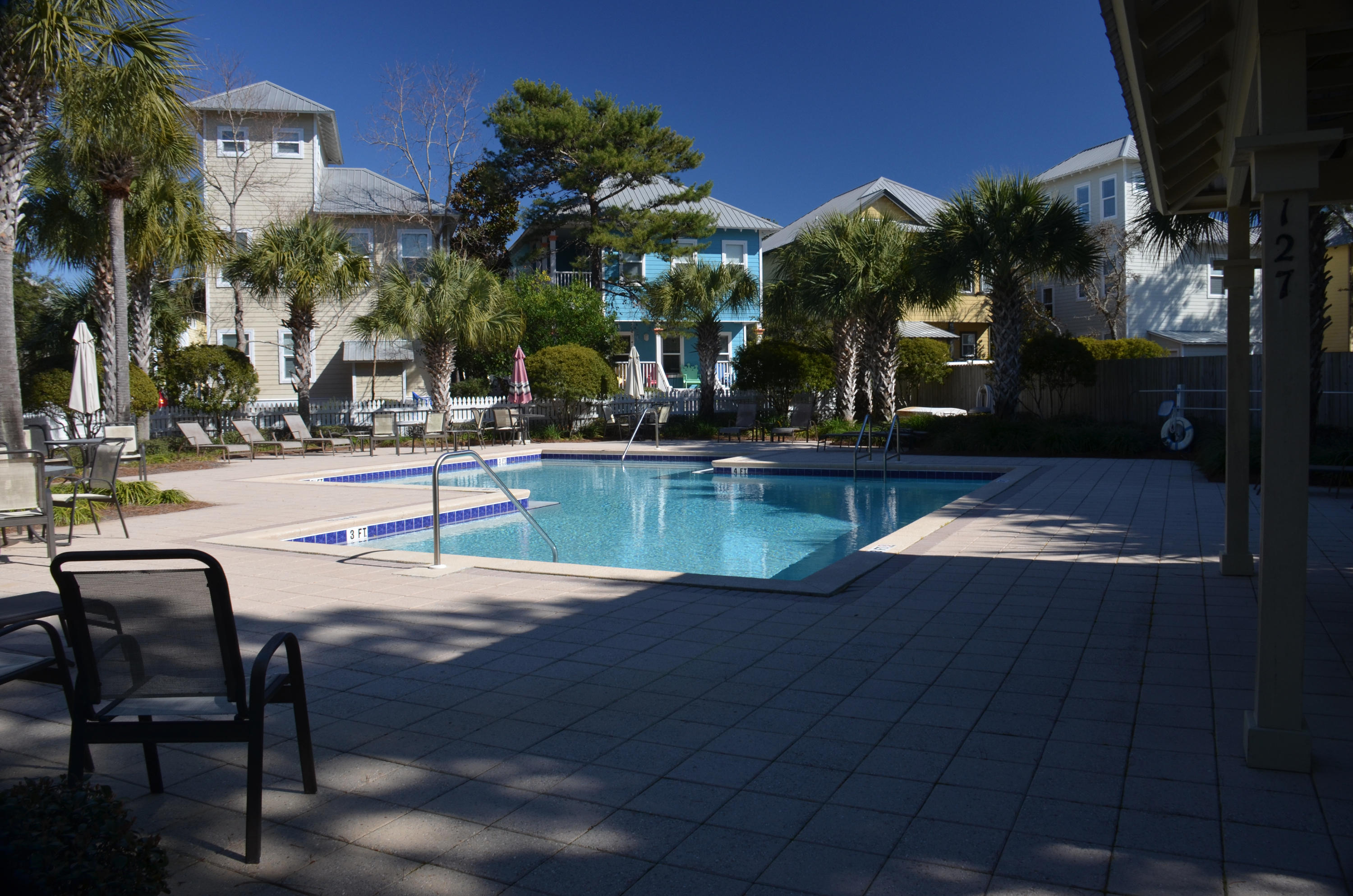 OLD FLORIDA VILLAGE - Residential