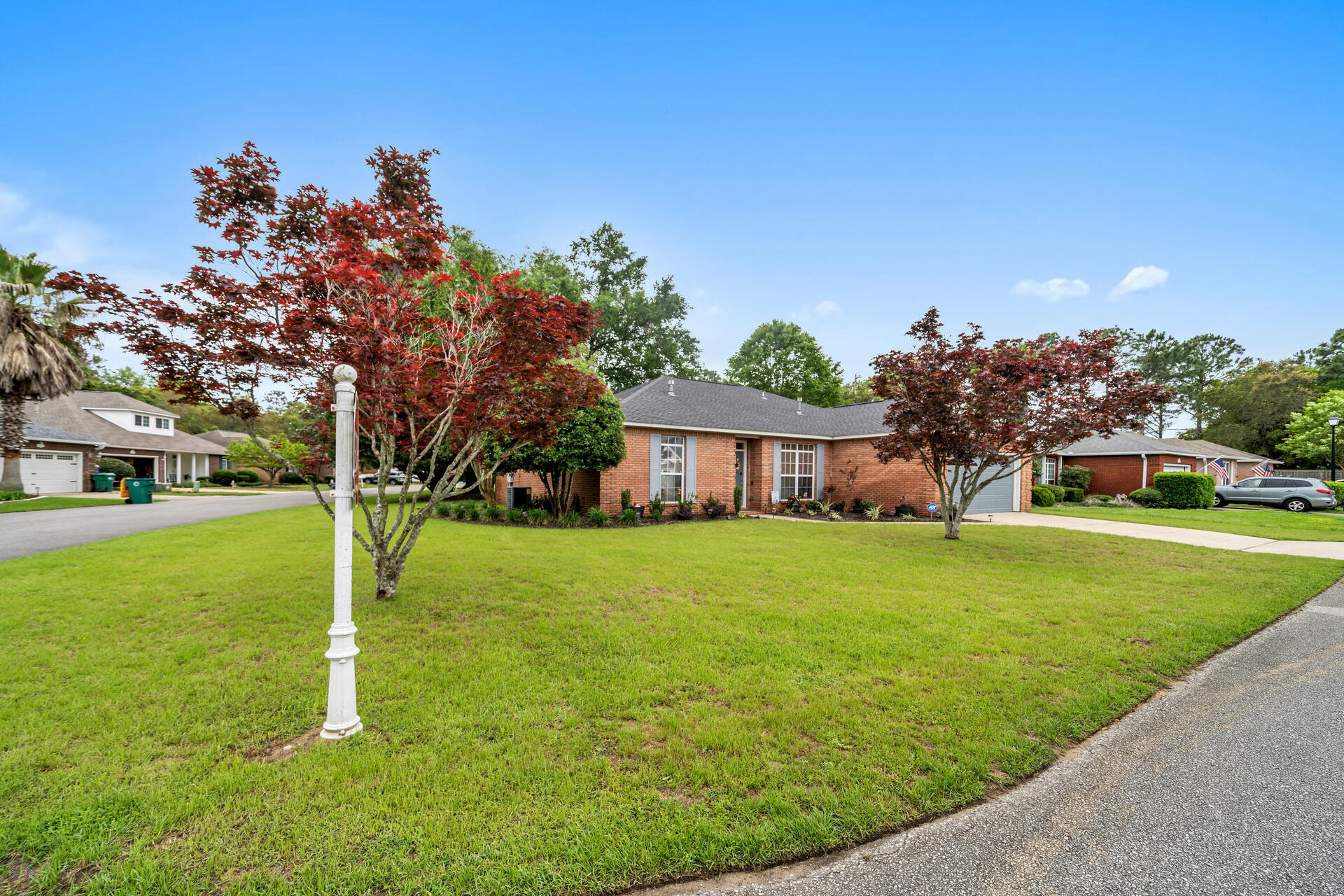 PARKWOOD COVE AT BLUEWATER BAY - Residential