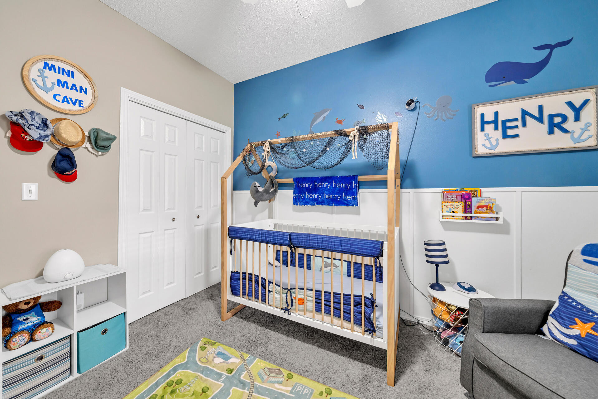 PARKWOOD COVE AT BLUEWATER BAY - Residential