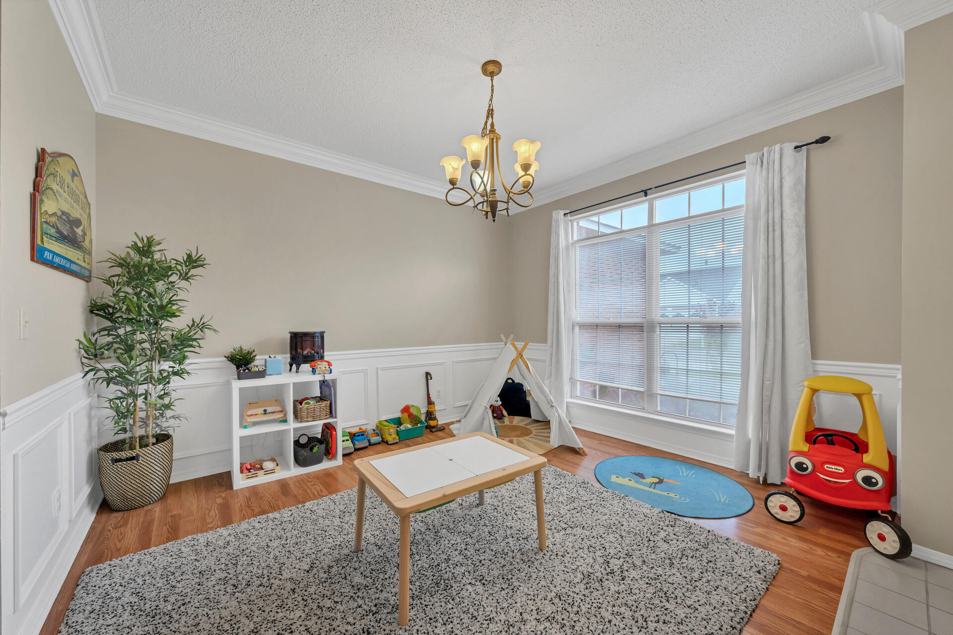 PARKWOOD COVE AT BLUEWATER BAY - Residential