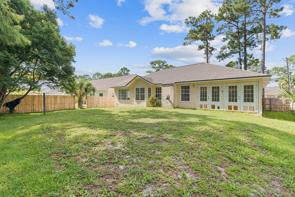 GULF HIGHLANDS UNIT 2 - Residential Lease
