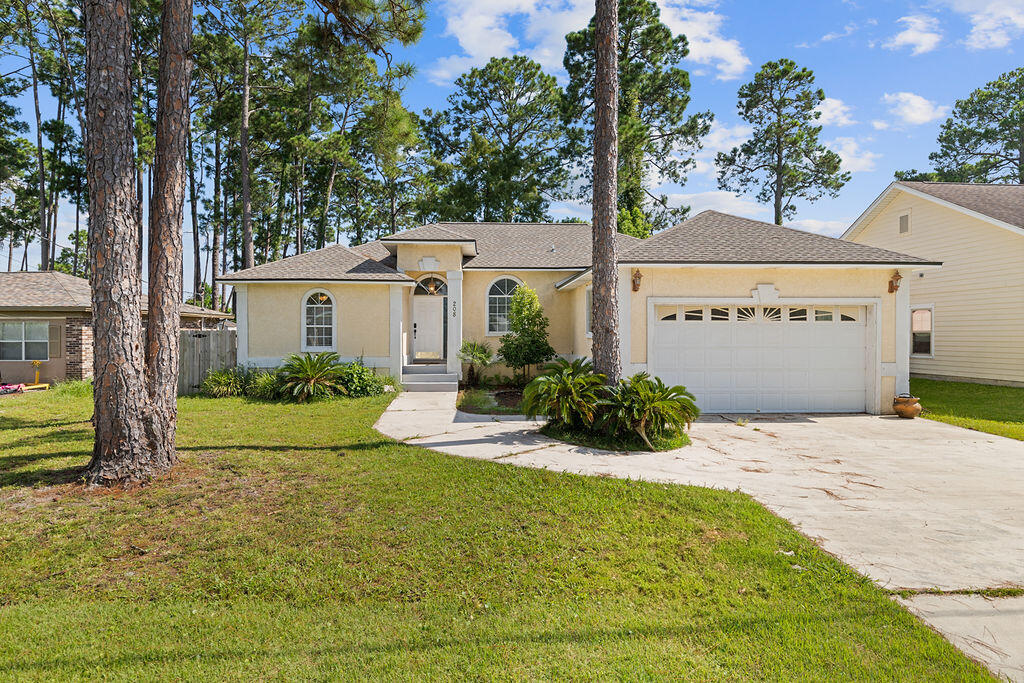 GULF HIGHLANDS UNIT 2 - Residential Lease